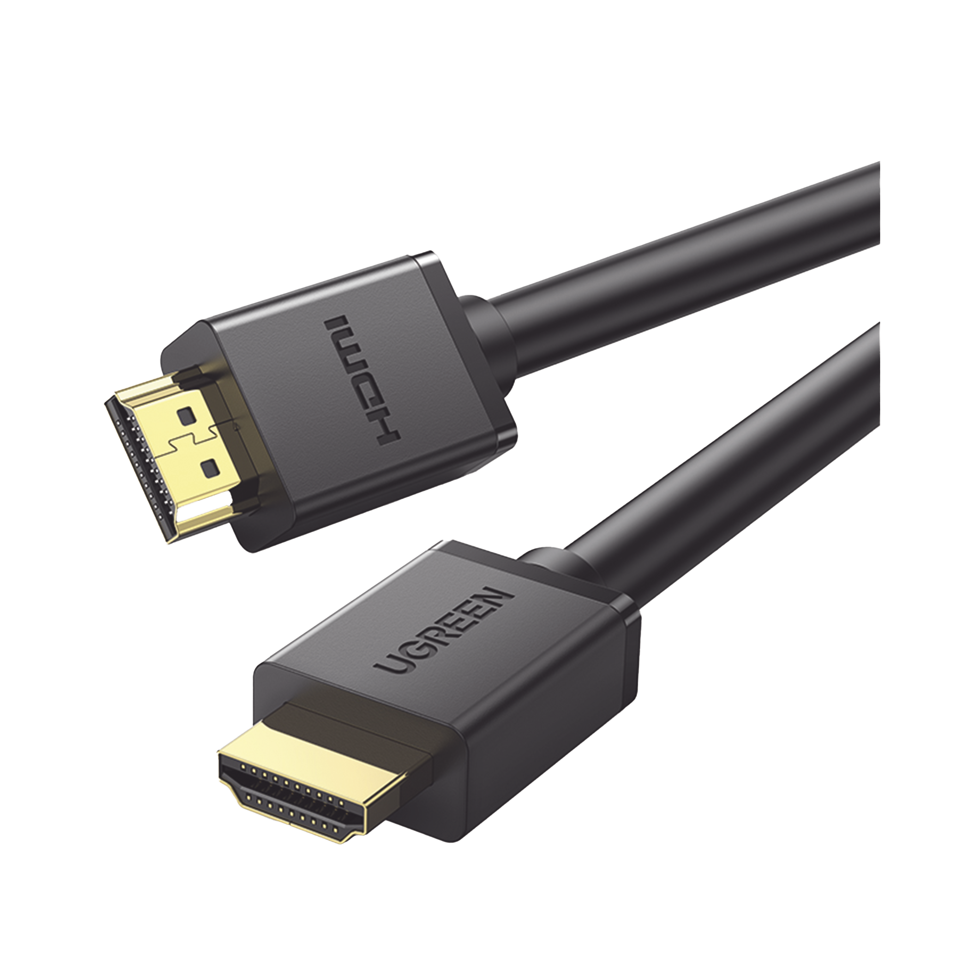 Cable HDMI 2.0 4K@60Hz | 1 Metro (3.28 Pies) | HDR | 3D | HEC (Canal Ethernet HDMI) | ARC (Canal de Retorno de Audio | Color Profundo de 48 Bits | Audio de 32 Canales | HDCP | Dolby True HD 7.1 | 18 G