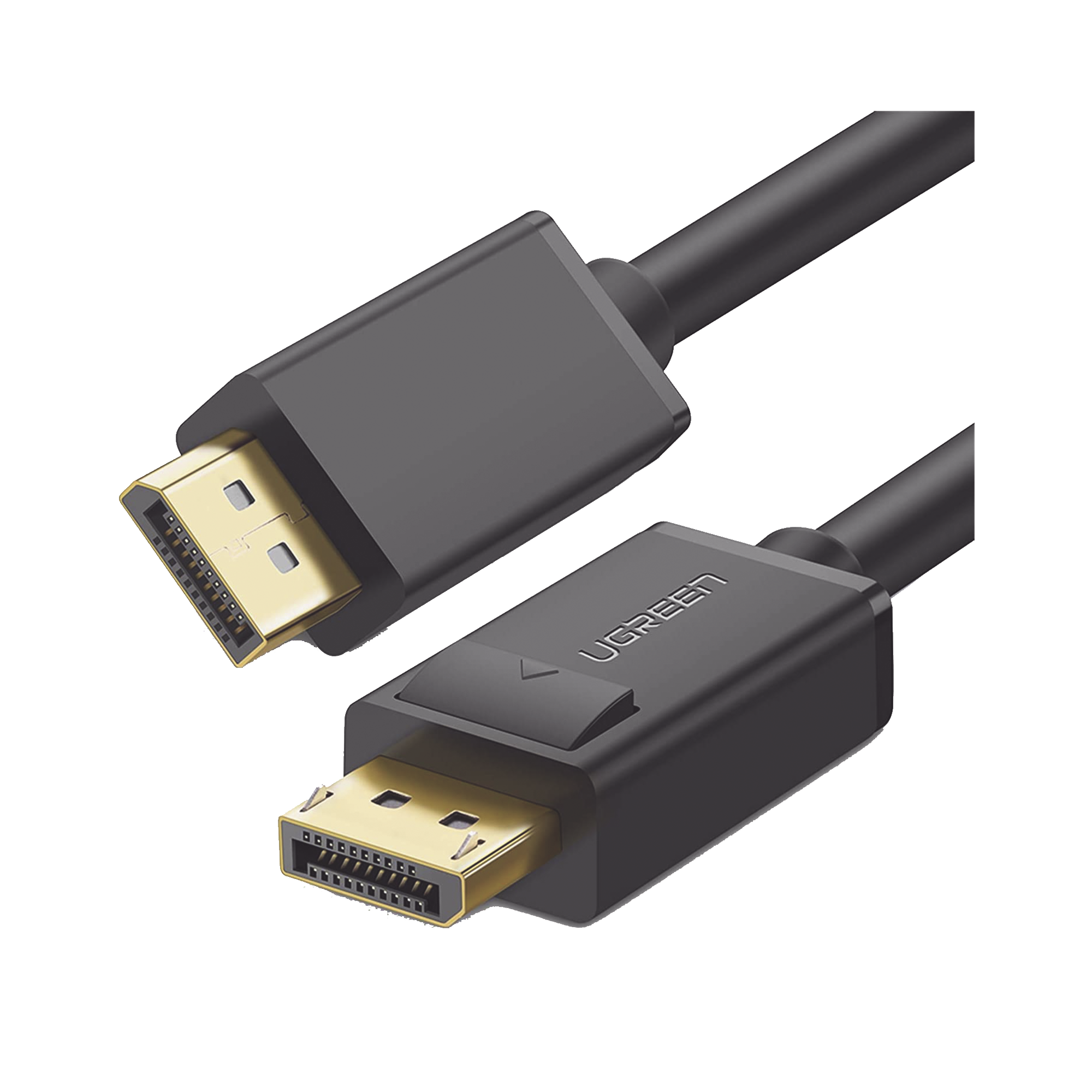 Cable DisplayPort 1.2 Macho a Macho | Longitud 3 Metros (9.84 Pies) | Versión DP1.2 | Soporta 4K@60Hz; 2K@144Hz | Soporta 3D | Color Profundo de 8 y 10 Bits | Blindaje Interno Múltiple