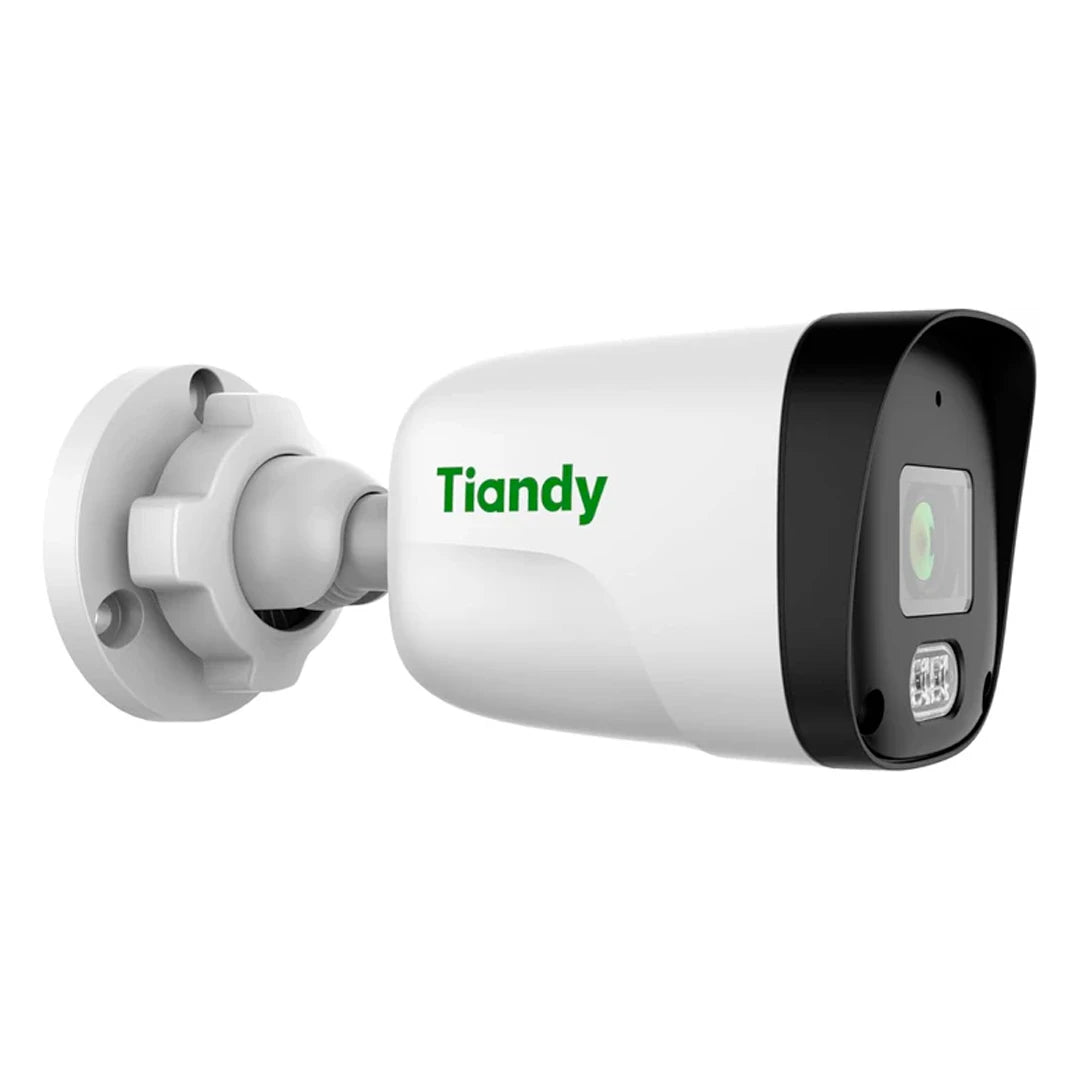 Tiandy TC-C321N 1ANB-28 Color 24/7 Micrófono IR 30m Lente 2.8mm 2MP IP67 PoE
