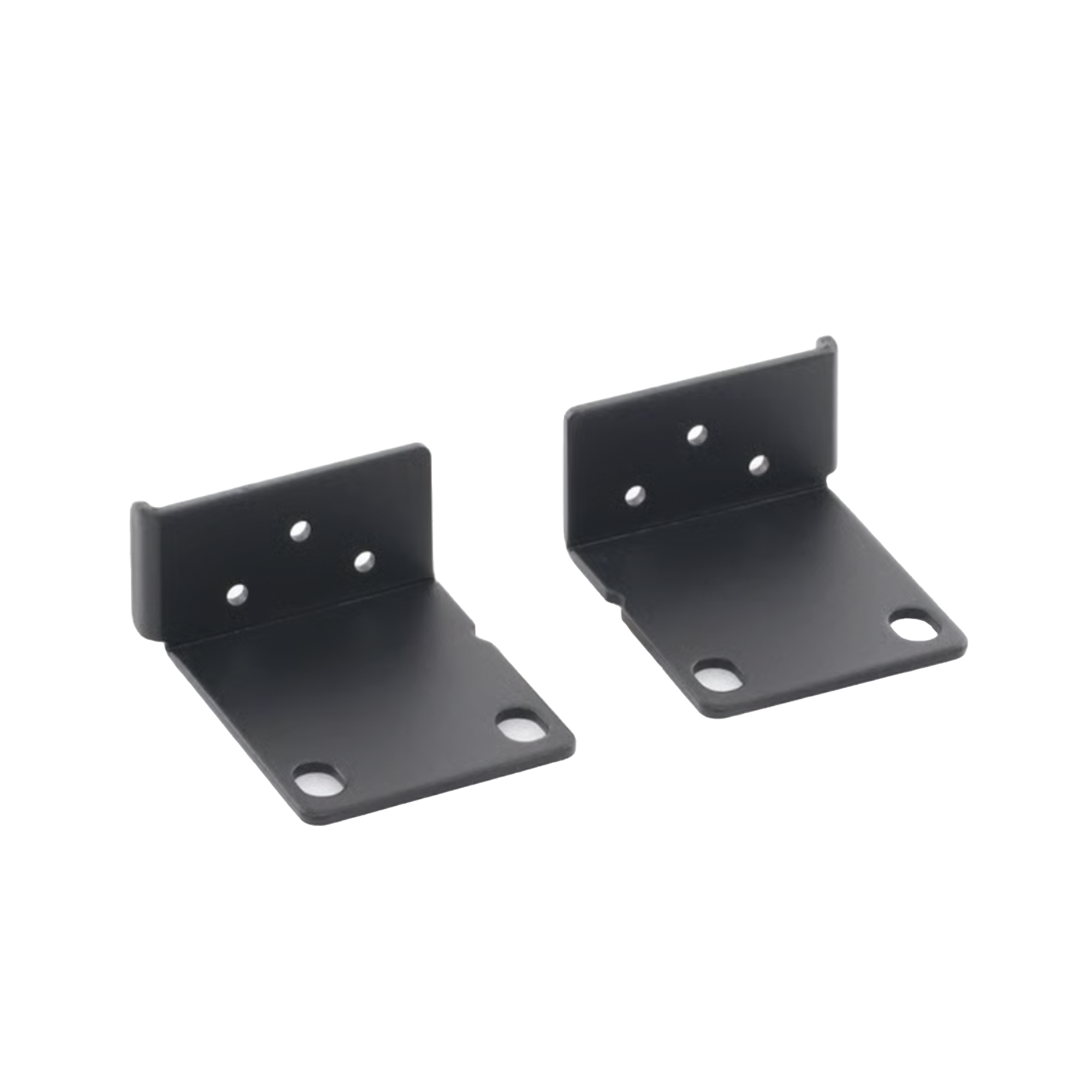 Orejas para Ensamble en Rack / Compatible con DVR`s y NVR's HIKVISION Serie DS-7600 - IDS-7600 (Ver Modelos Compatibles) / 1 Unidad en Rack