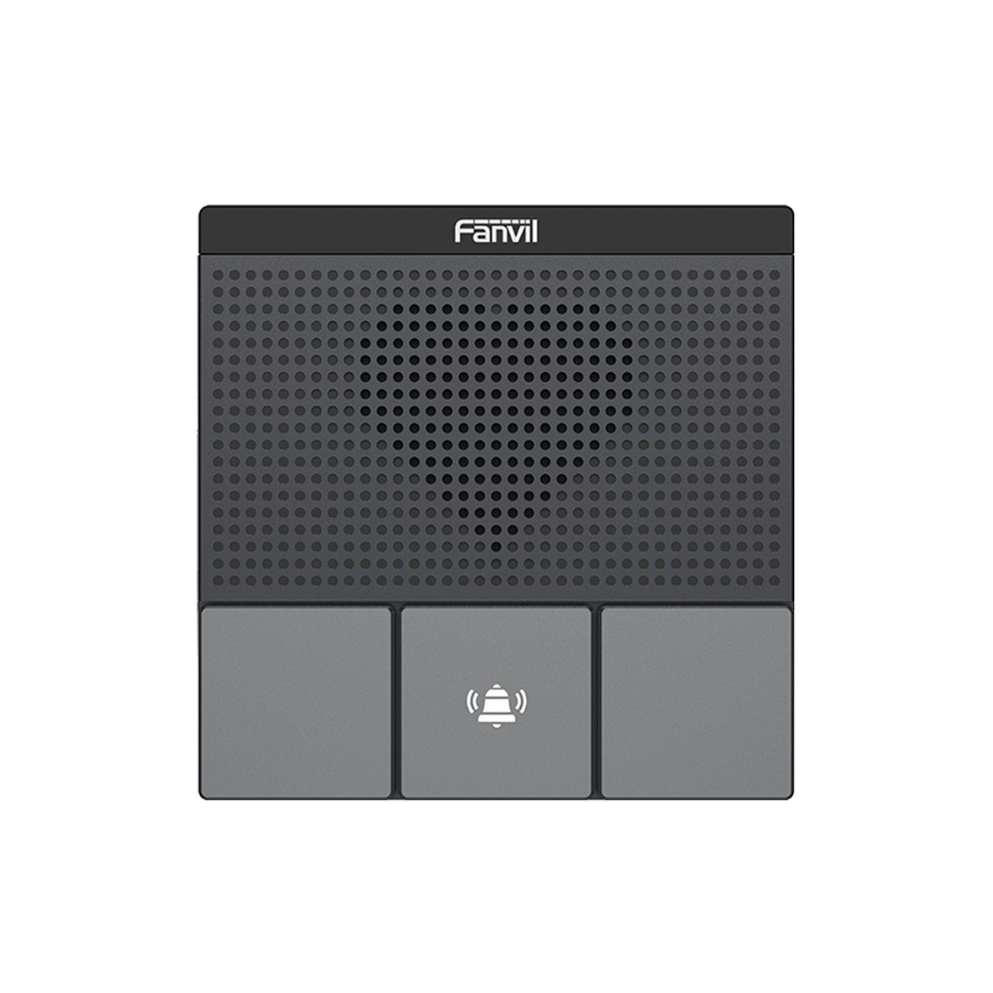 Mini Intercomunicador SIP 1 Relevador 3 Botones Hospital Hoteleria