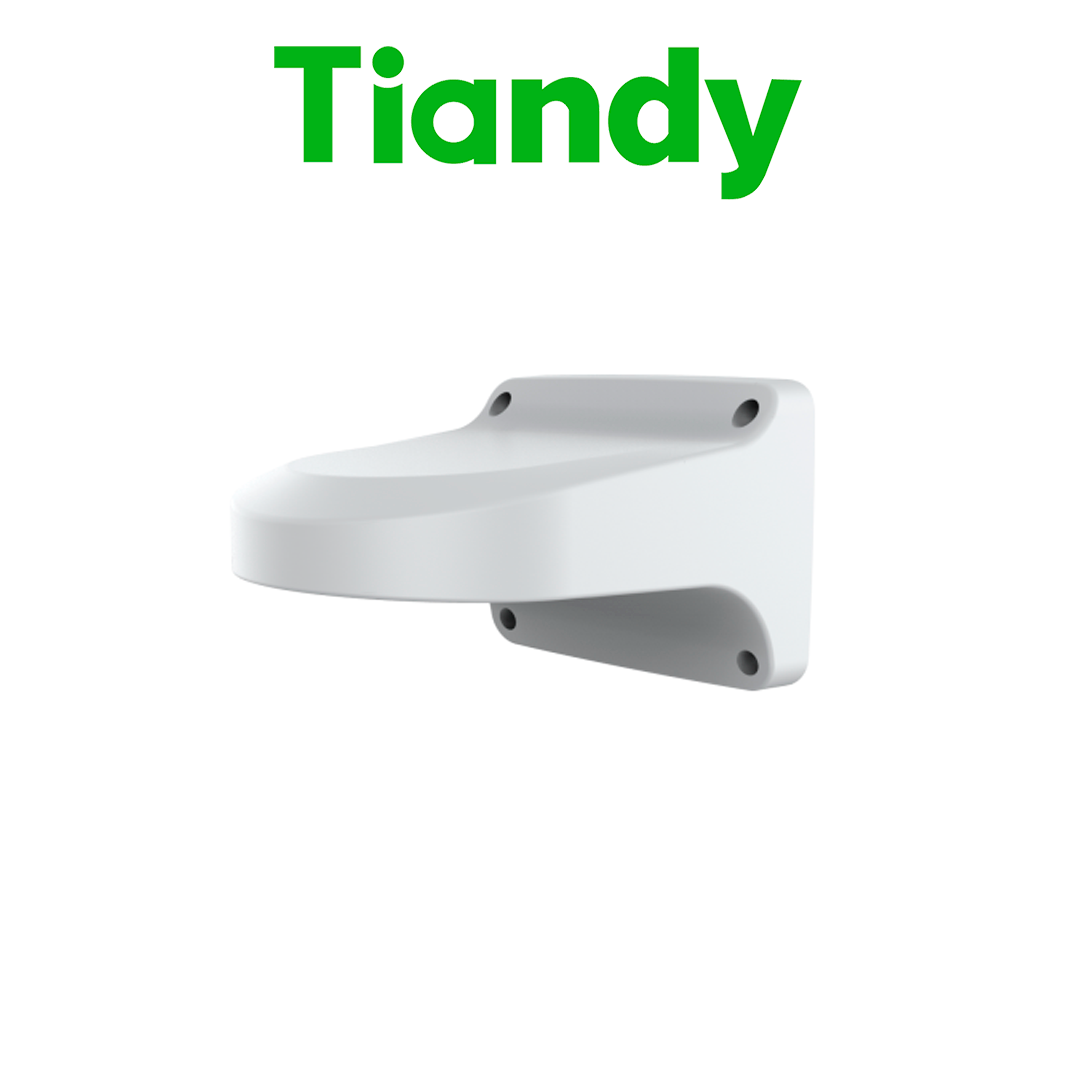 (Plastic) Wall mount for 5MP motorized dome, mini PTZ