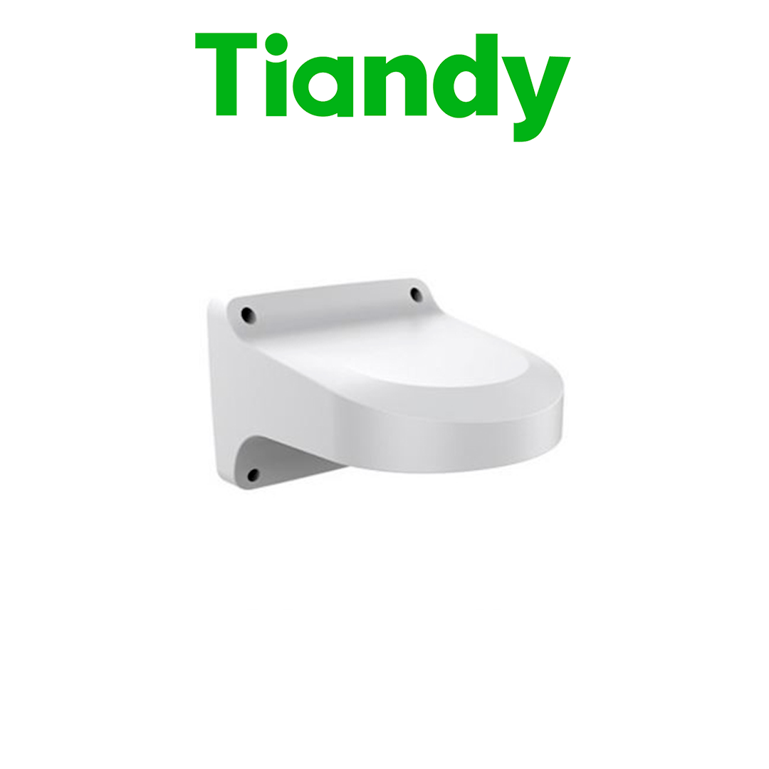 (Plastic) Wall mount for lite series turret camera, mini dome