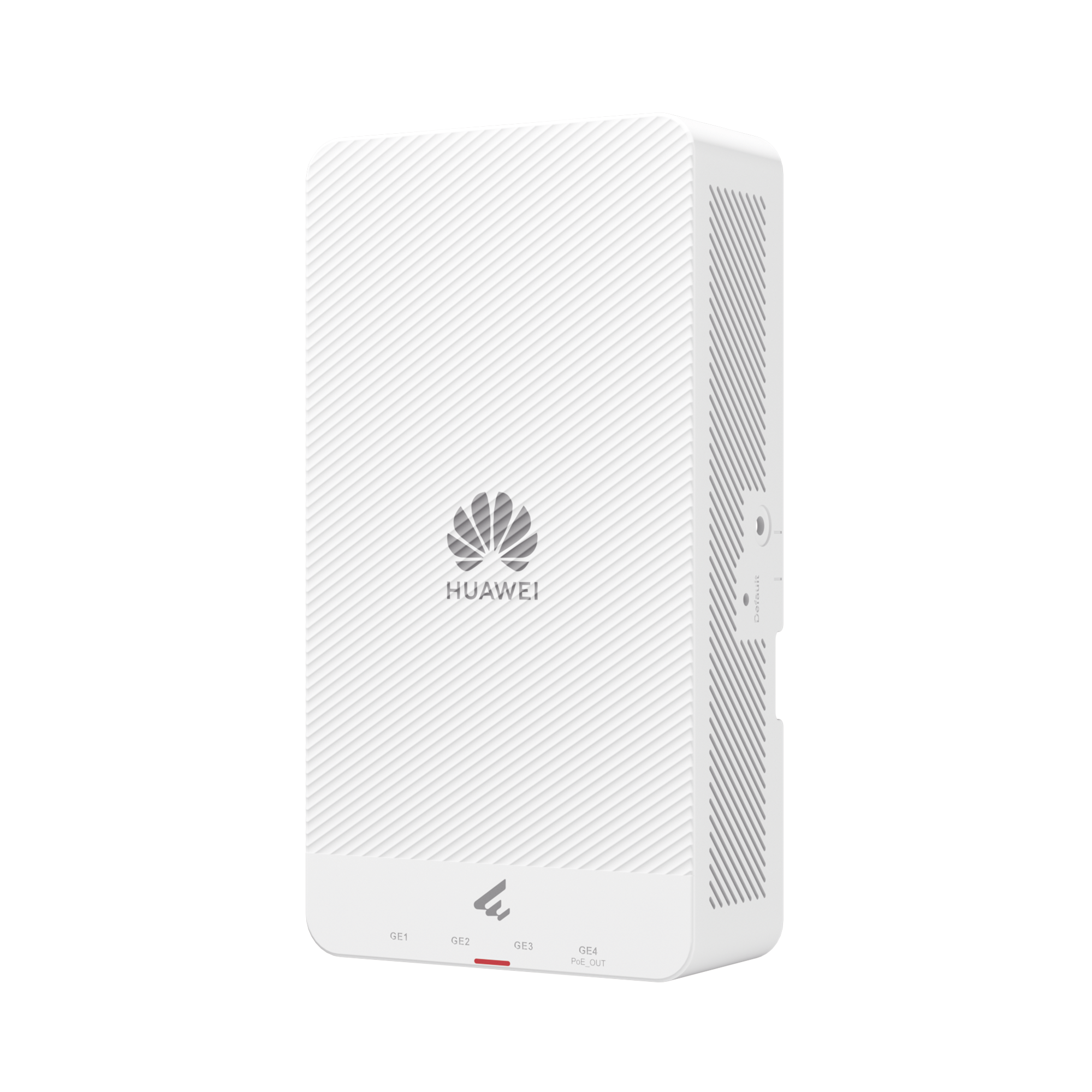 Punto de Acceso eKit Wi-Fi 6 para Pared / Hasta 128 Clientes / 2.9 Gbps / 1 Puerto Gigabit PoE in + 3 Puertos LAN Gigabit + 1 Puerto LAN PoE out / Smart Antenna 20% más cobertura / Libre de Licenciami