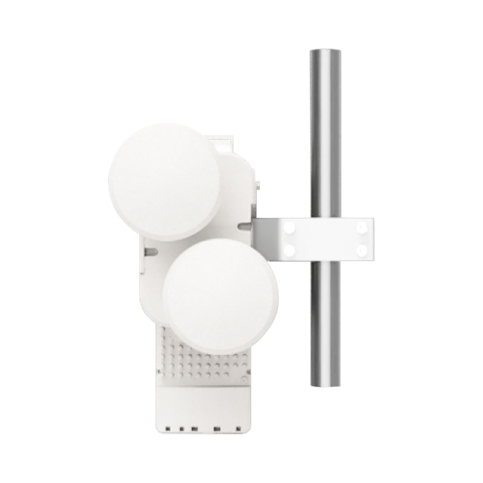 Antena sectorial Dual Horn MU-MIMO4X4 de 60 grados 12 dBi 5.1-6.1 GHz especial para ePMP 3000