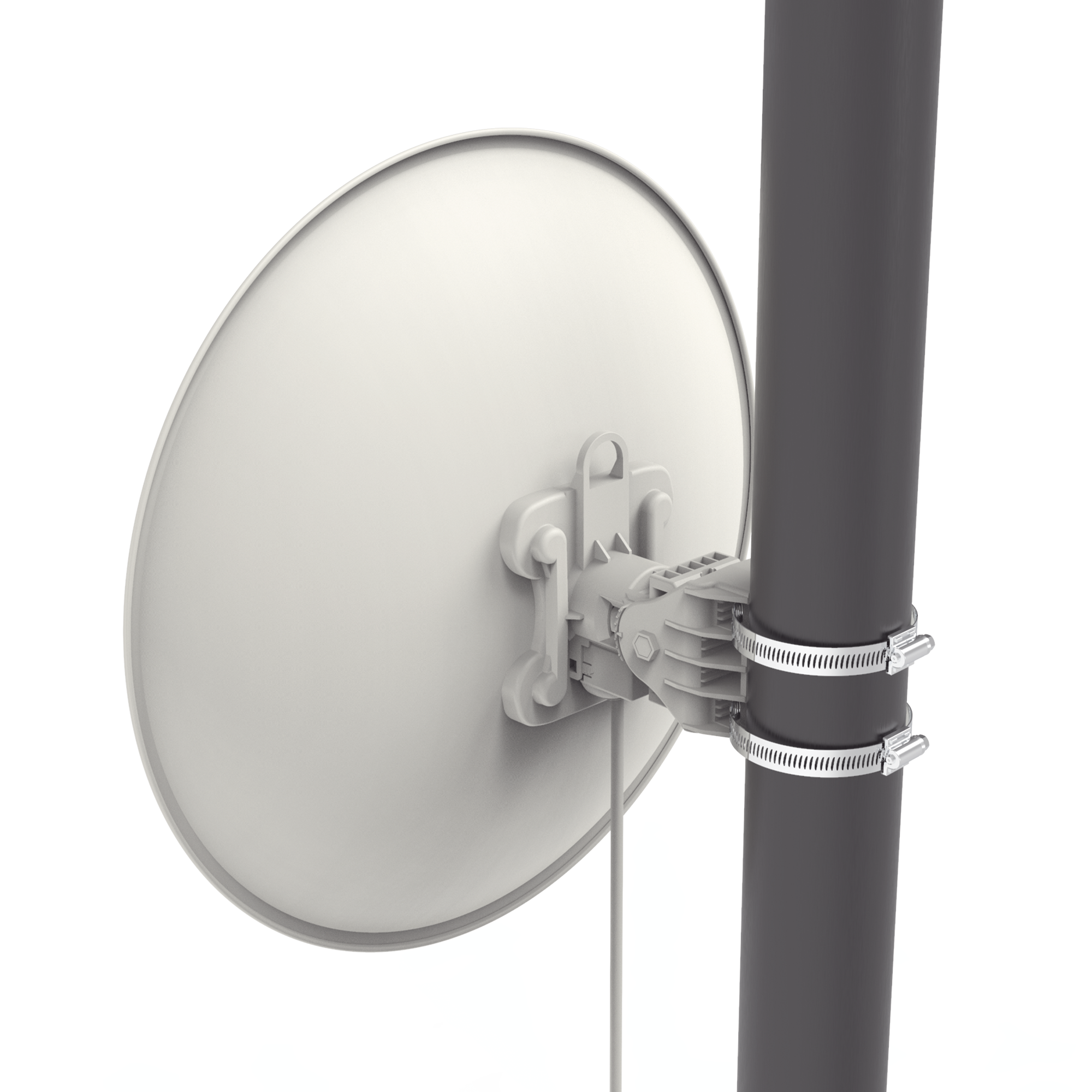 ePMP Force 200L para zonas con alta interferencia hasta 200 Mbps 4910 - 5970 MHz 802.11n Antena de 25 dBi latencia baja