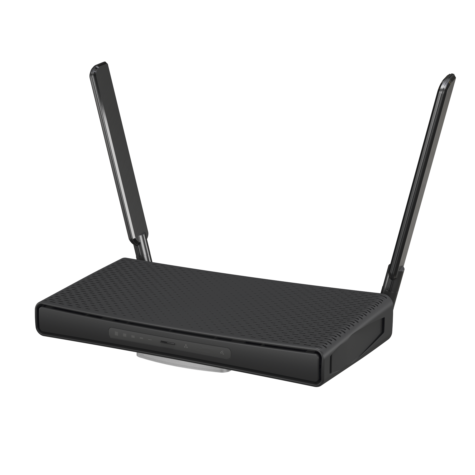 (hAP ax3) Router Wireless 802.3ax 1 puerto 2.5Gbps 4 puertos 1Gbps