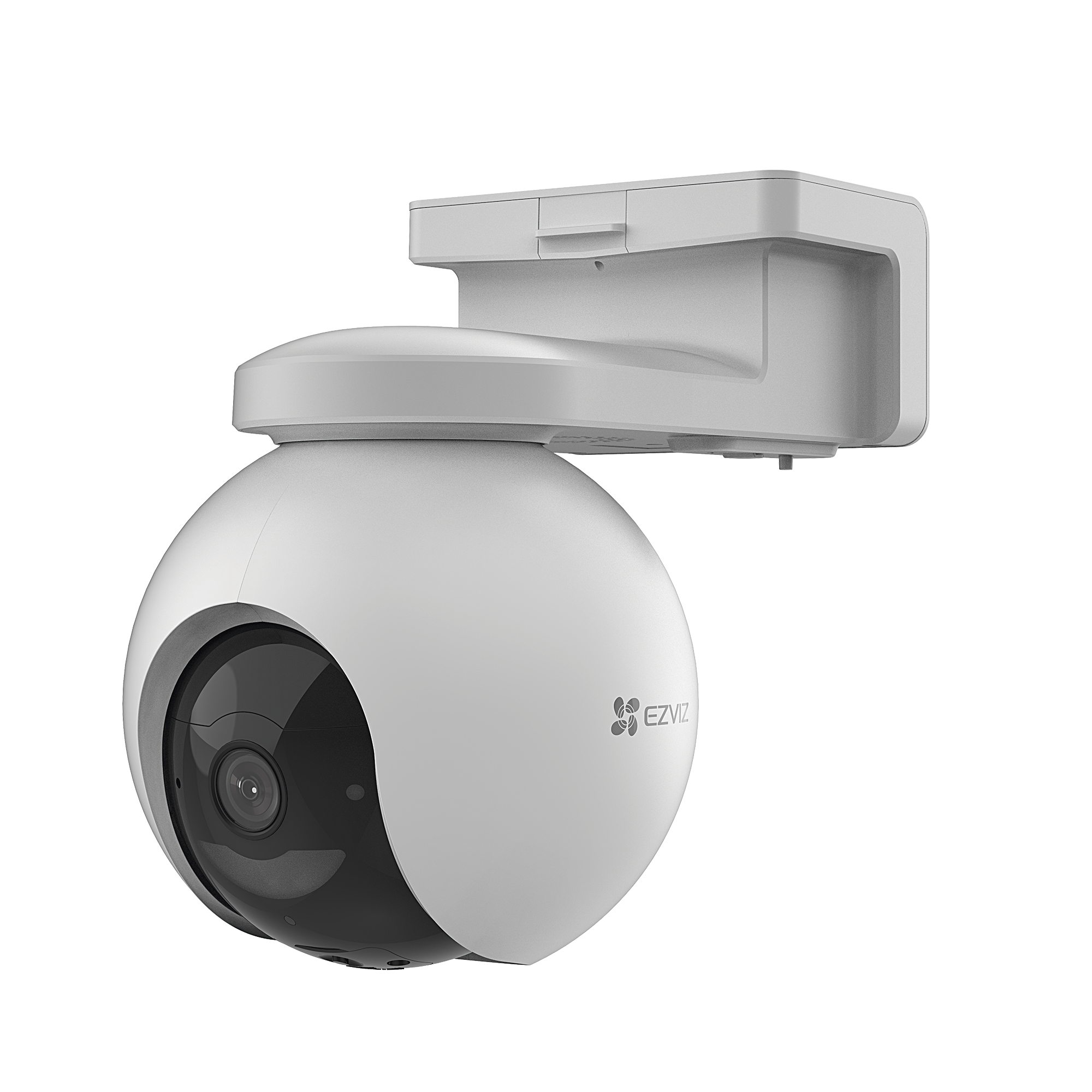 Camara de Batería Recargable  / 4G Multicarrier /  3 Megapixel / Compatible con Panel Solar CS-CMT-SOLARPANEL-E conector Tipo C / Seguimiento Inteligente / Visión Nocturna a Color / Detección humana  