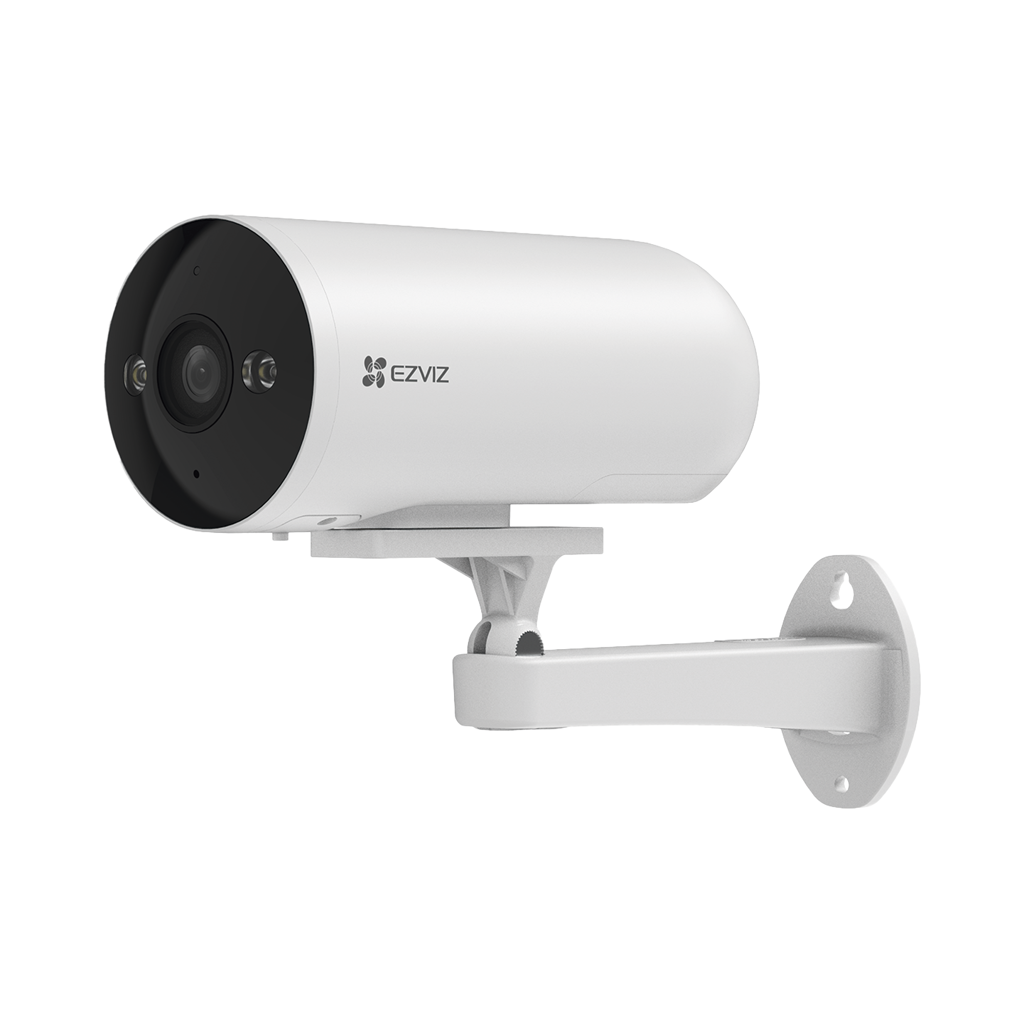 Cámara IP Exterior PoE / Color Night Vision / 3 Megapixel (2K) / AI Detección Humana y Vehiculos / H.265 / Vision Nocturna a Color / IP67 / Audio Bidireccional / Luz y Sirena / Micro SD