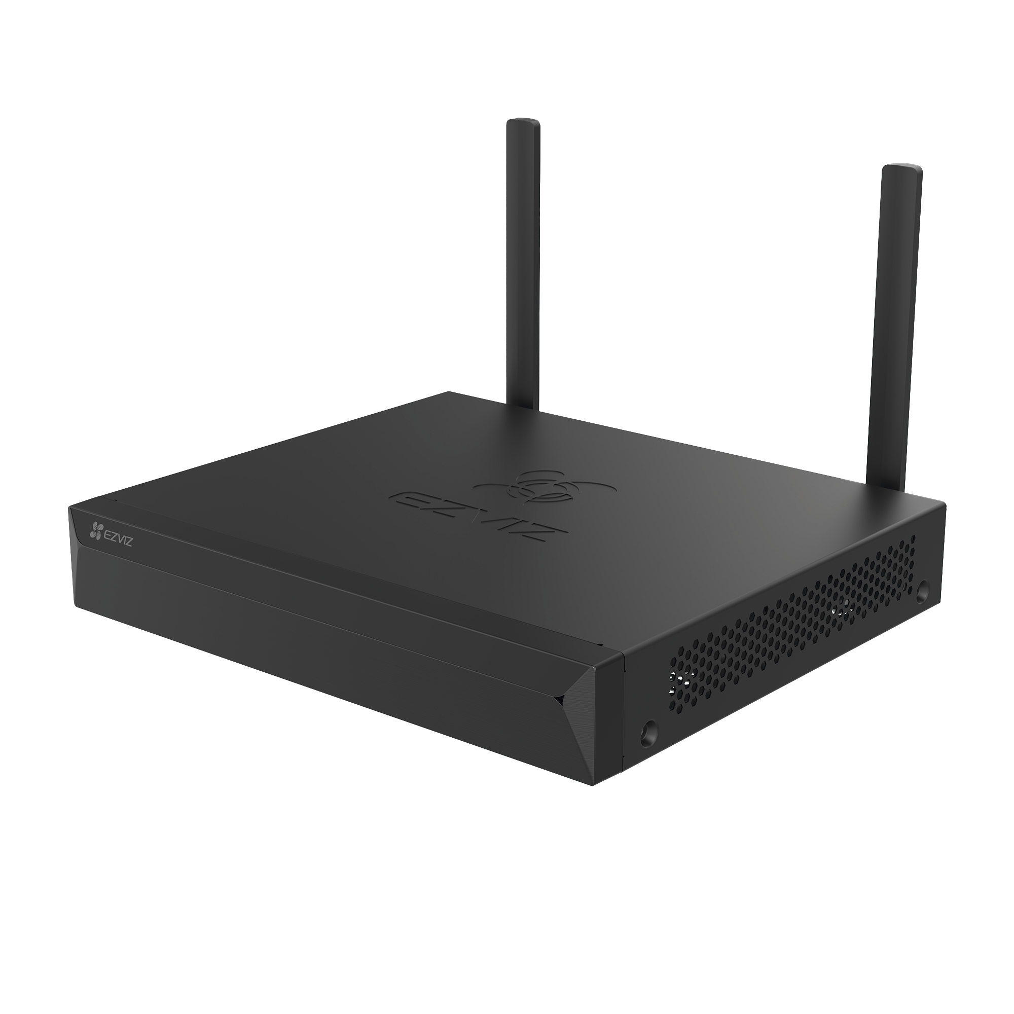 NVR Inalámbrico (WiFi) de 8 Canales IP / Admite Cámaras hasta 5 Megapixel (3K) / Salidas HDMI y VGA  / H.265 / Almacenamiento Expandible hasta 8 TB