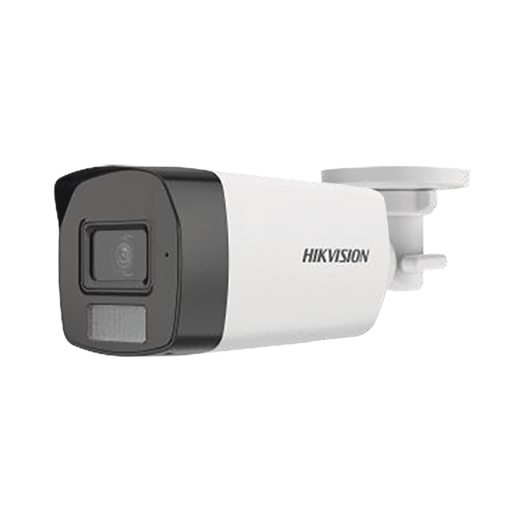 [Dual Light + ColorVu] Bala TURBOHD 3K (5 Megapixel) / Lente 2.8 mm / 40 mts IR + 40 mts Luz Blanca  / Gran Angular 104.5° / Exterior IP67 / Micrófono Integrado / dWDR / 4 Tecnologías