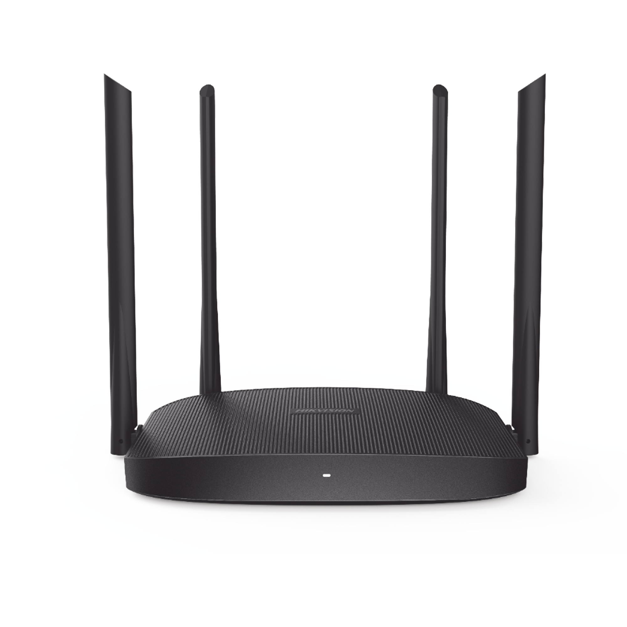 Router Inalámbrico WISP Gigabit / Hasta 1200 Mbps / Doble Banda AC (2.4 GHz y 5 GHz) / 3 Puertos LAN 10/100/1000 Mbps + 1 Puerto WAN 10/100/1000 Mbps /  4 Antenas Externas Omnidireccional de 5 dBi / I