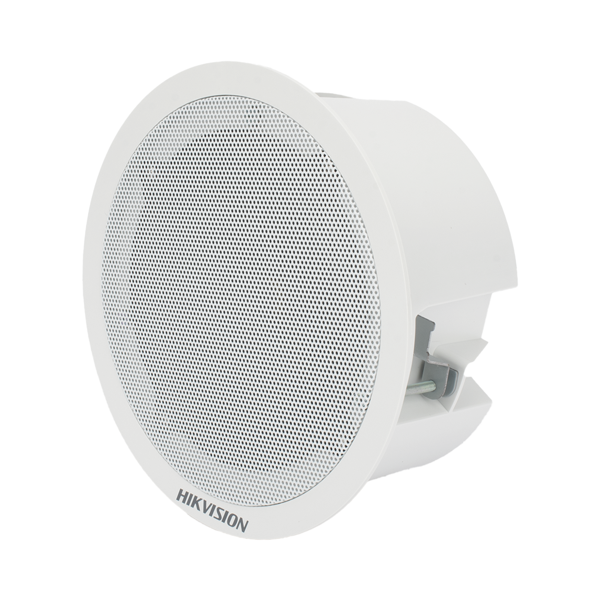 Altavoz Secundario para Montaje en Plafón | 3 Watts | 8 Ohms | Compatible con DS-QAZ1203G1-BE | Uso en Interior  | No Requiere Alimentación Externa