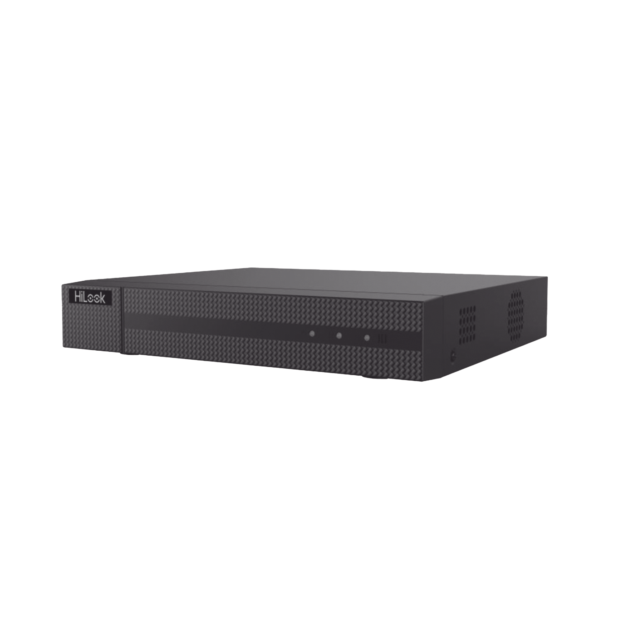 [Audio Bidireccional] DVR 4 Canales TurboHD + 1 Canal IP / 2 Megapixel (1080p) Lite / Acusense Lite (Evita Falsas Alarmas) / Audio por Coaxitron / 1 Bahia de Disco Duro / H.265+ / Salida de Vídeo Full