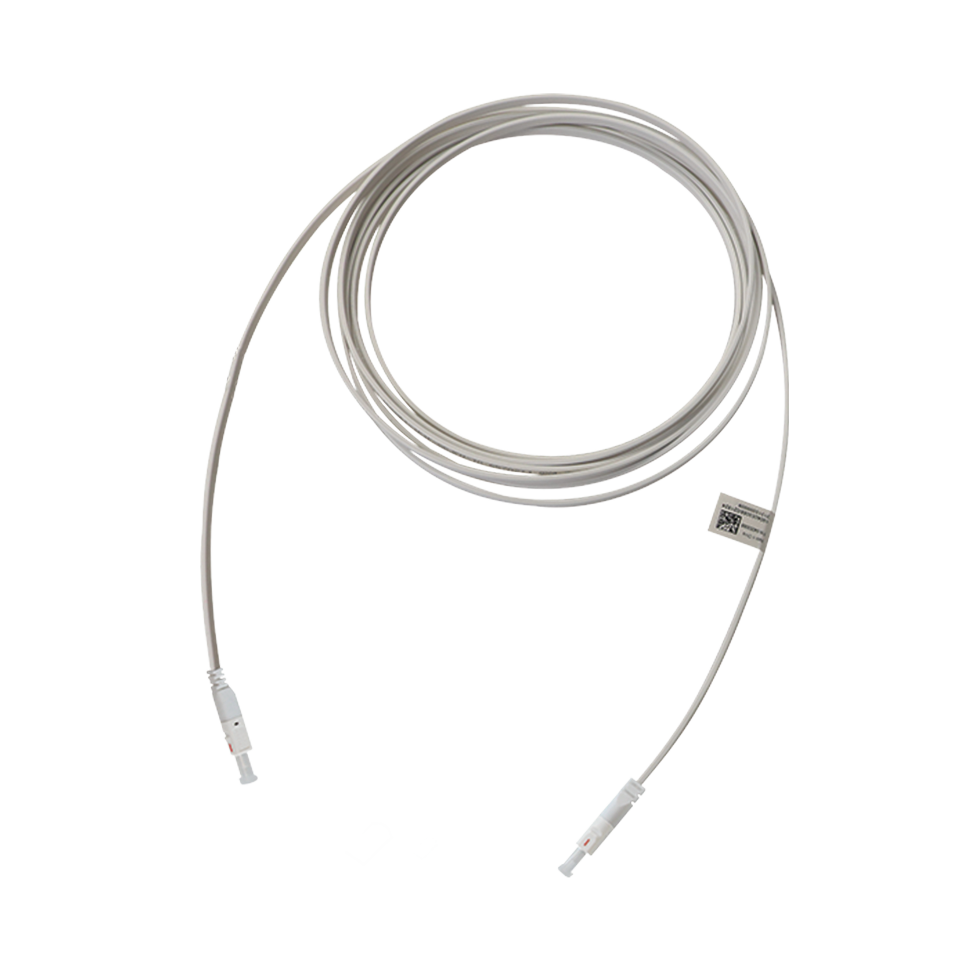 HUAWEI MiniFTTO - Cable Hibrido Fotoeléctrico / Monomodo / (XC/UPC)-(XC/UPC)/ Interior / Fibra G.657A2 / Cobre 26 AWG / 30m