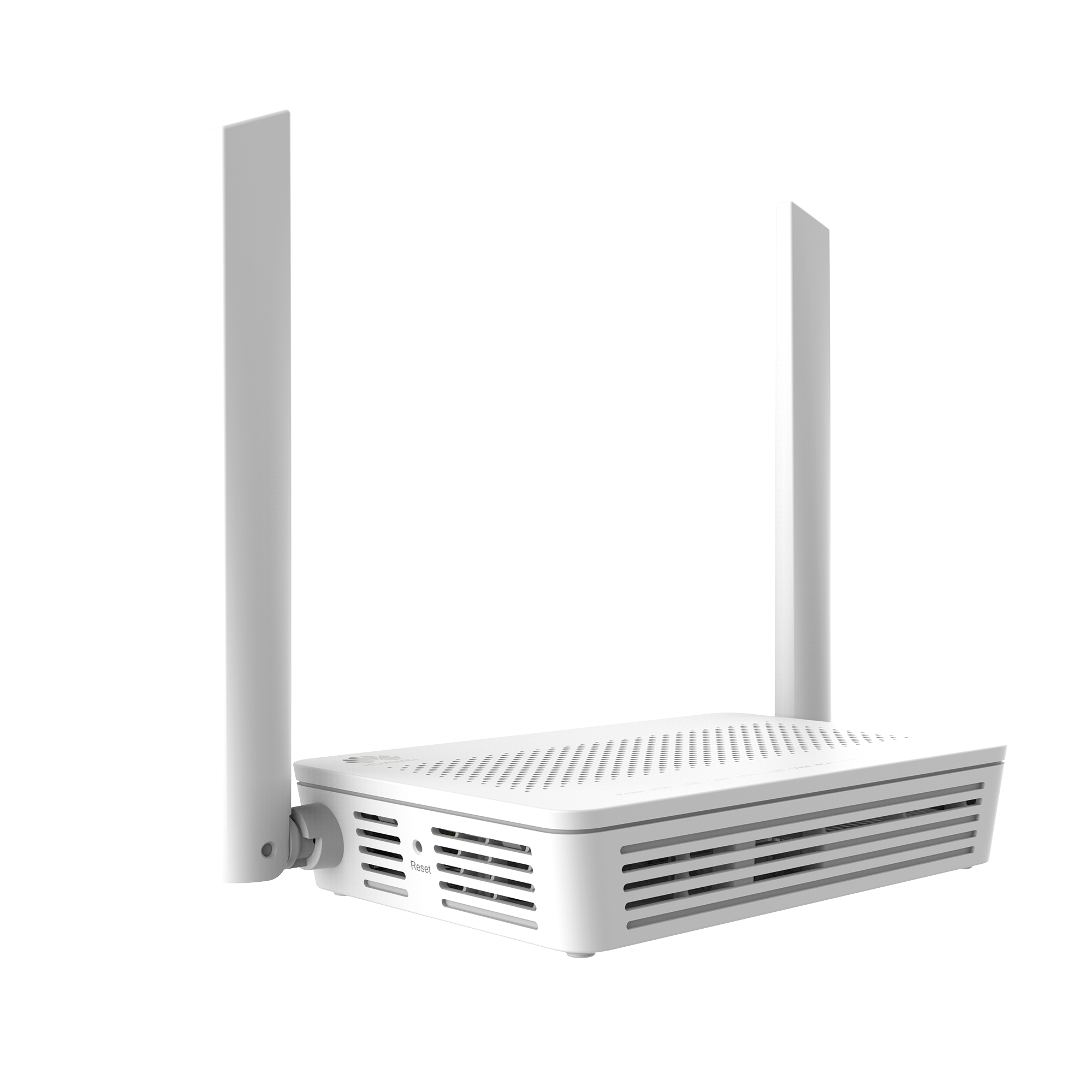 ONT GPON HUAWEI OptiXstar Premium WiFi 5 (2.4/5 GHz) Máxima Cobertura con Antenas de 7 dBi / 4 puertos LAN (2GE + 2 FE)