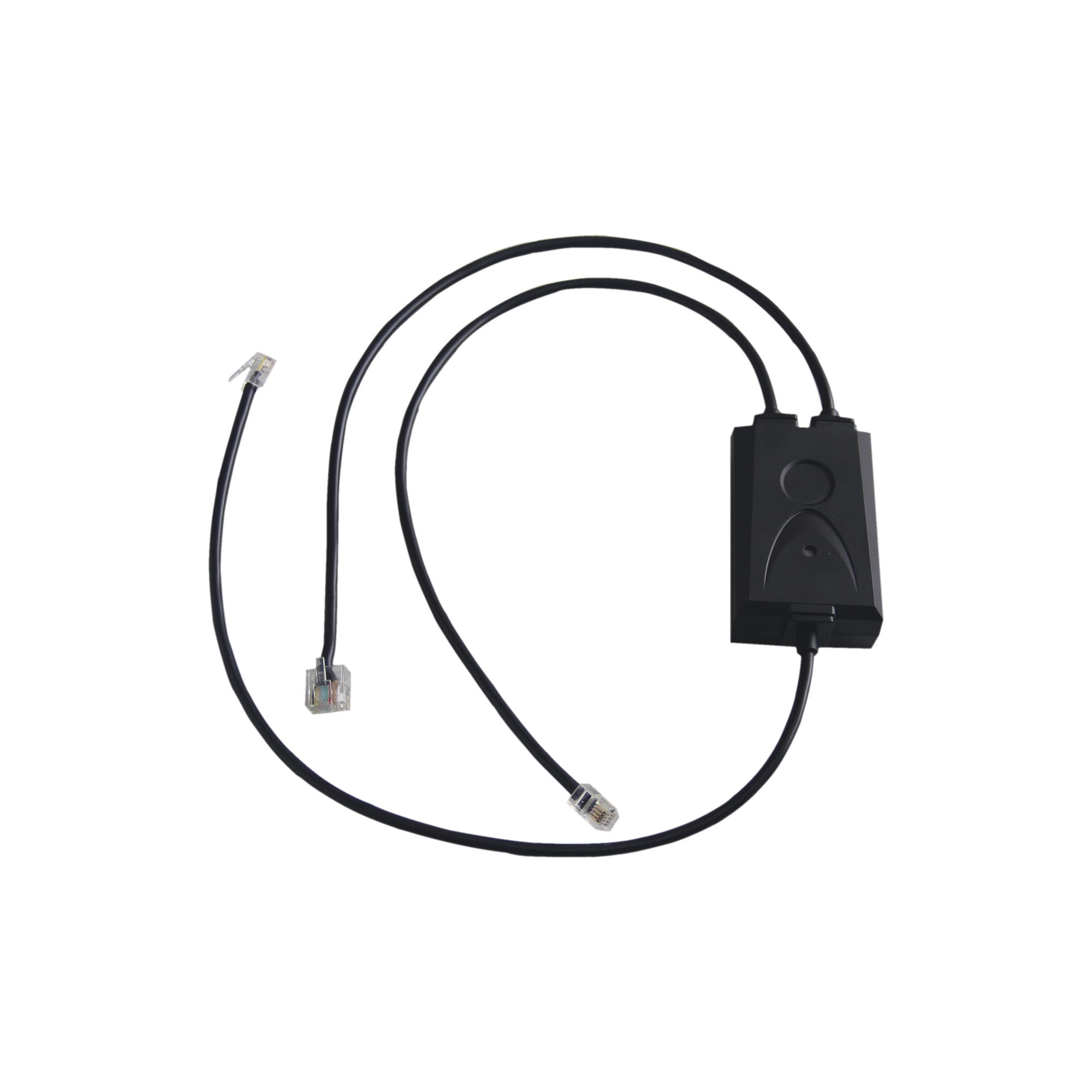 Adaptador EHS para Teléfonos Fanvil y Grandstream serie GXP16XX para diademas inalámbricas DECT de Jabra