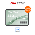 HIKSEMI HS-SSD-WAVE(S)/1024G Unidad de Estado Sólido 1TB SATA III para Gaming y Trabajo Pesado