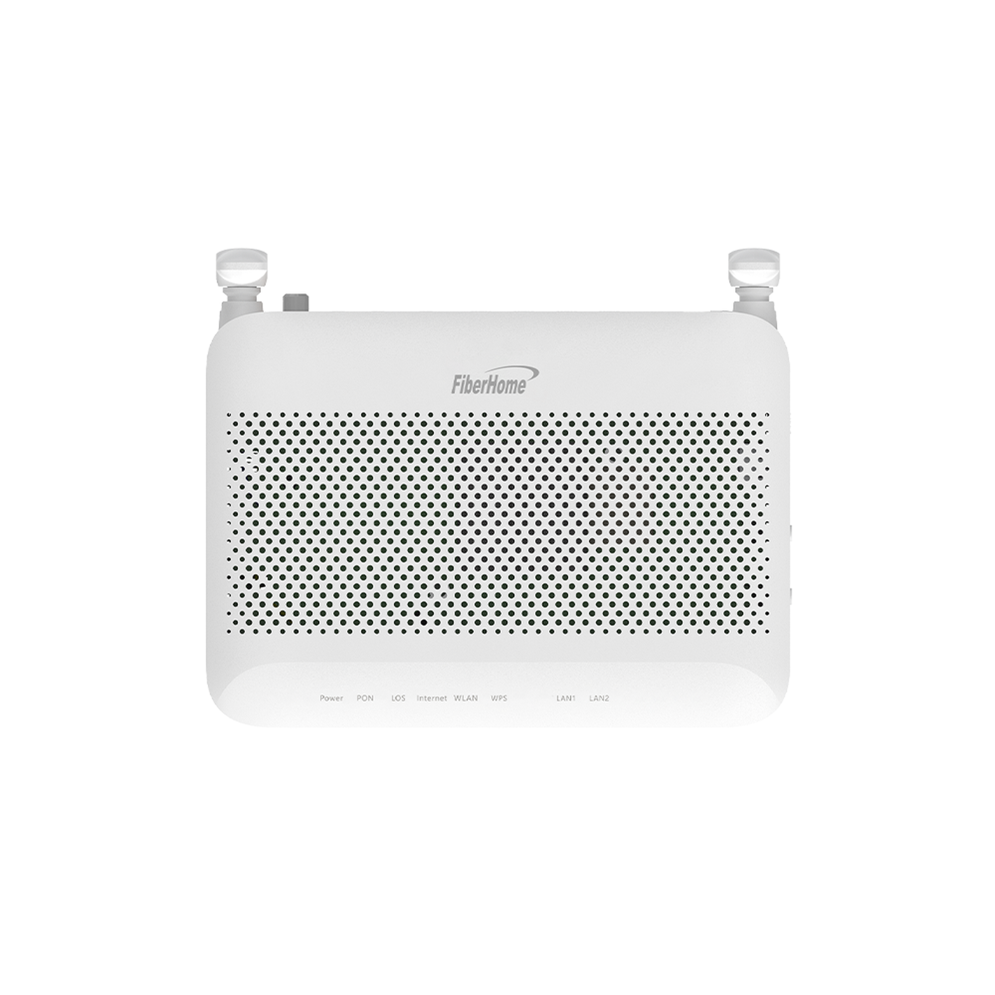 ONU GPON WiFi (2.4/5 GHz) 2 antenas de 5 dBi Compatible con OLT de Terceros MIMO 2x2 2 Puertos Gigabit conector SC/UPC (Gestión WAN desde la Interfaz de la ONU)