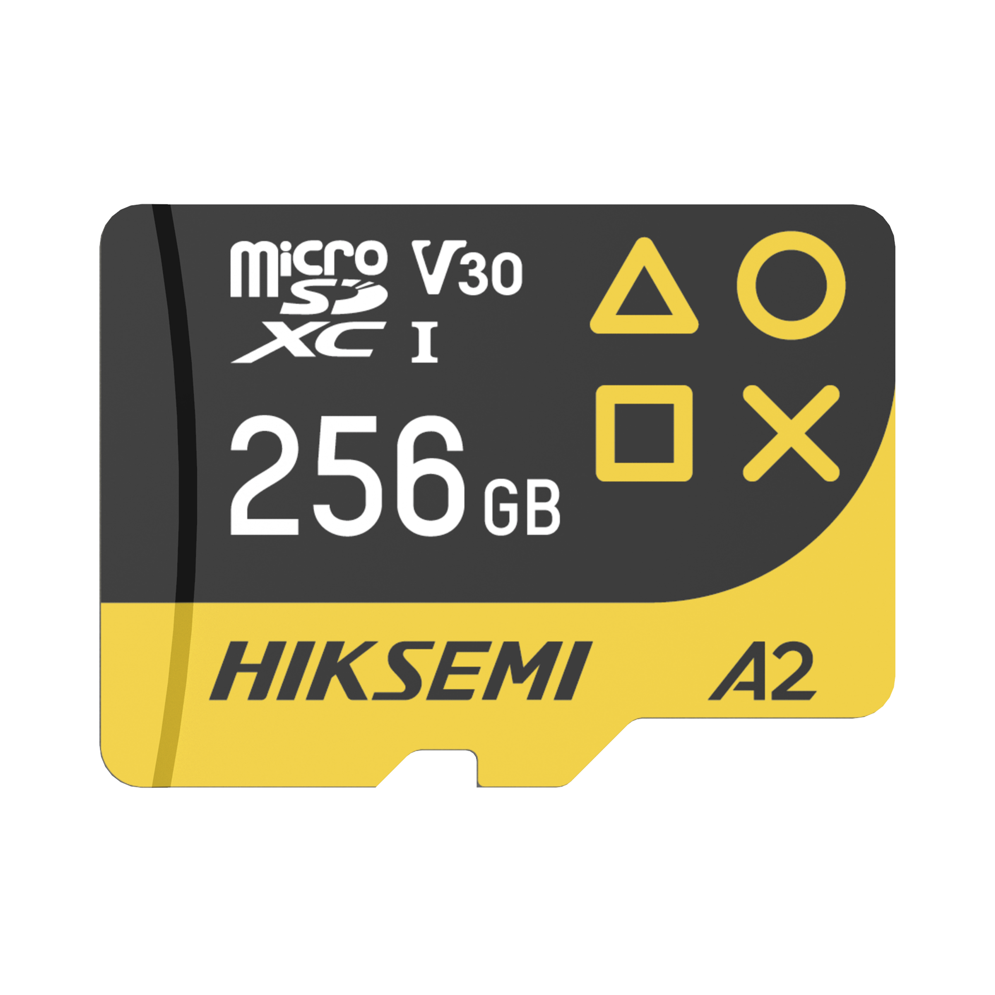 Memoria microSDXC / 256 GB / Velocidad 200MB/s Lectura / 150MB/s Escritura / V30 U3 A2 / Gaming / Compatibilidad Amplia