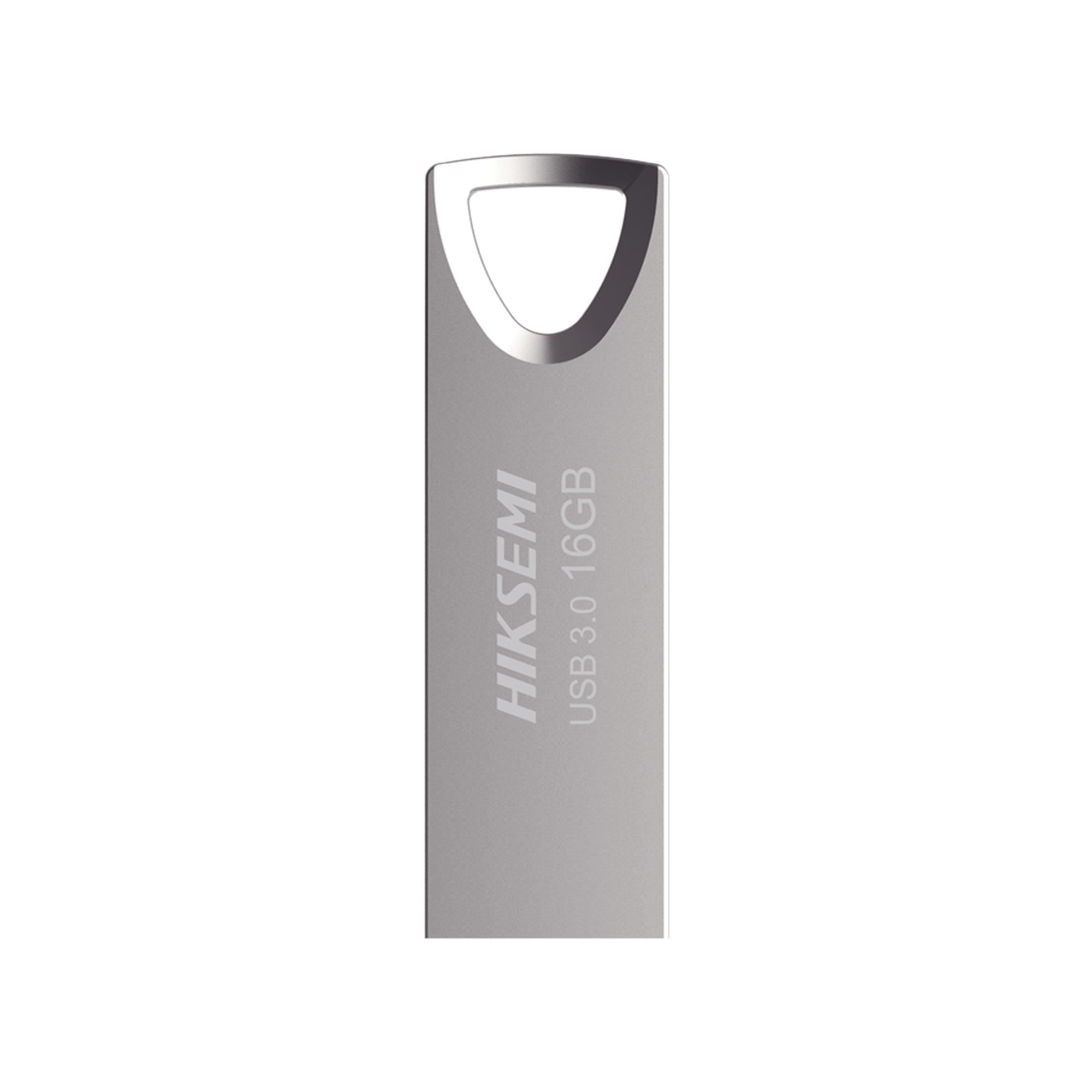 Memoria USB de 16 GB / Versión 3.0 / Metalica / Compatible con Windows Mac y Linux