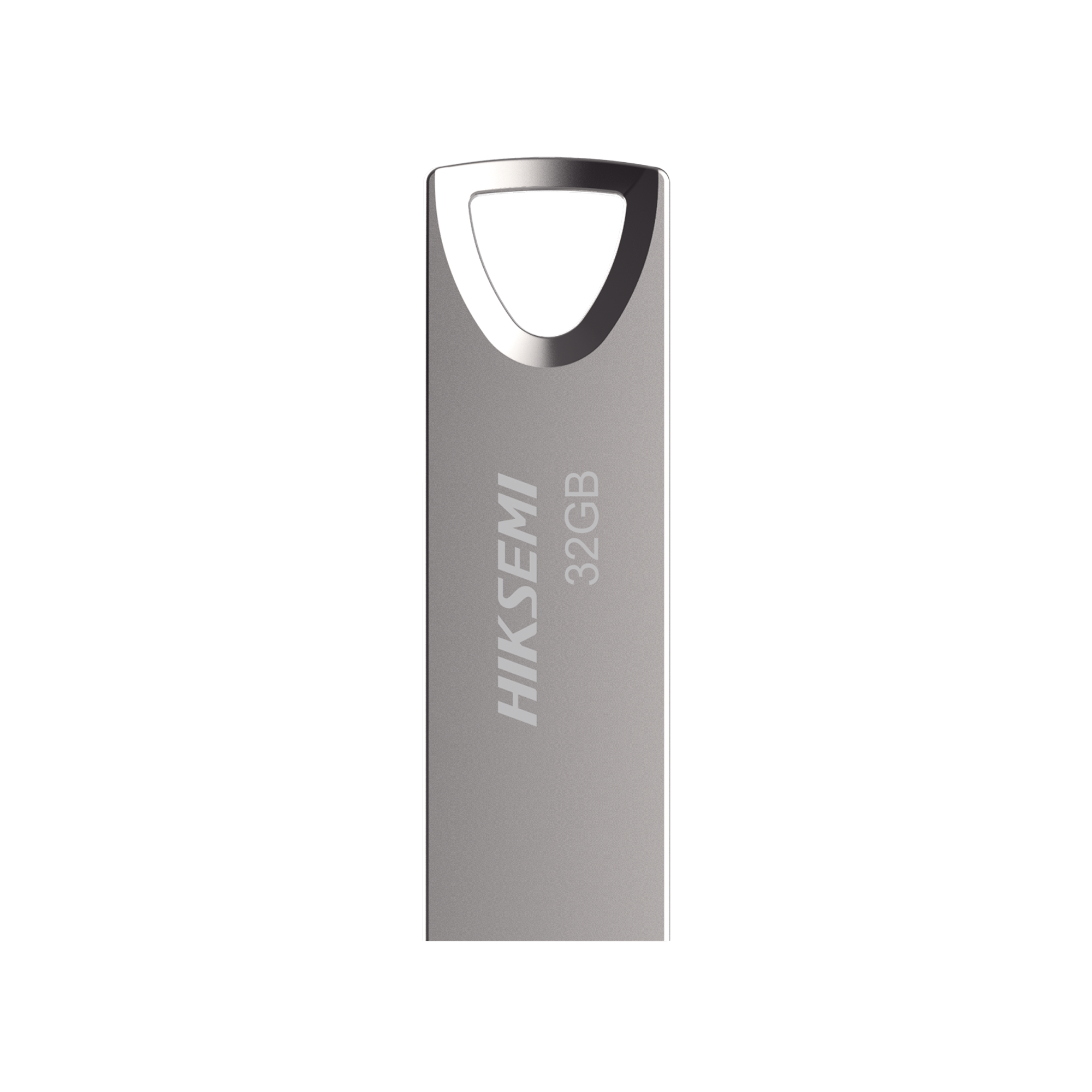 Memoria USB de 32 GB / Versión 2.0 / Metalica / Compatible con Windows Mac y Linux
