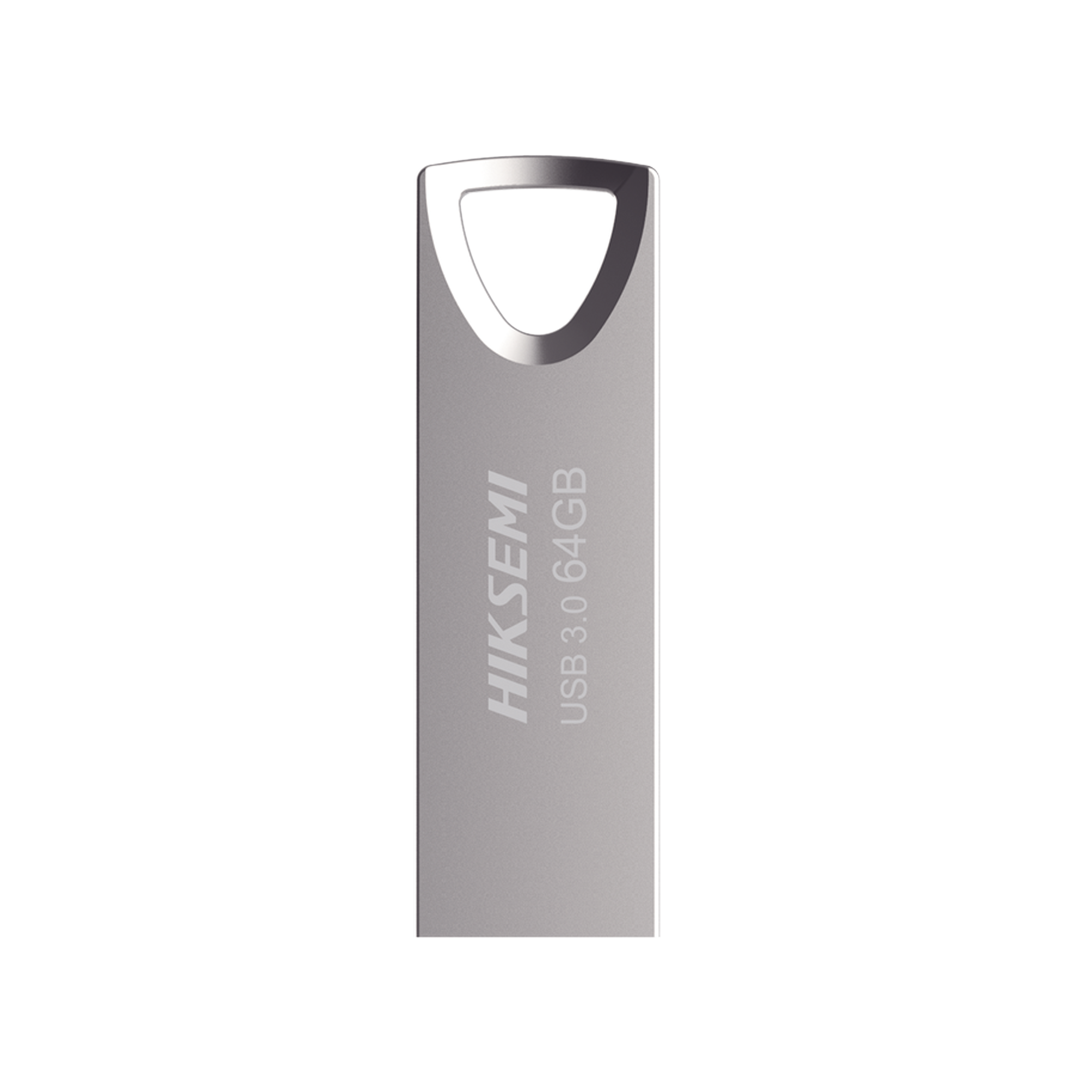 Memoria USB de 64 GB / Versión 3.0 / Metalica / Compatible con Windows Mac y Linux