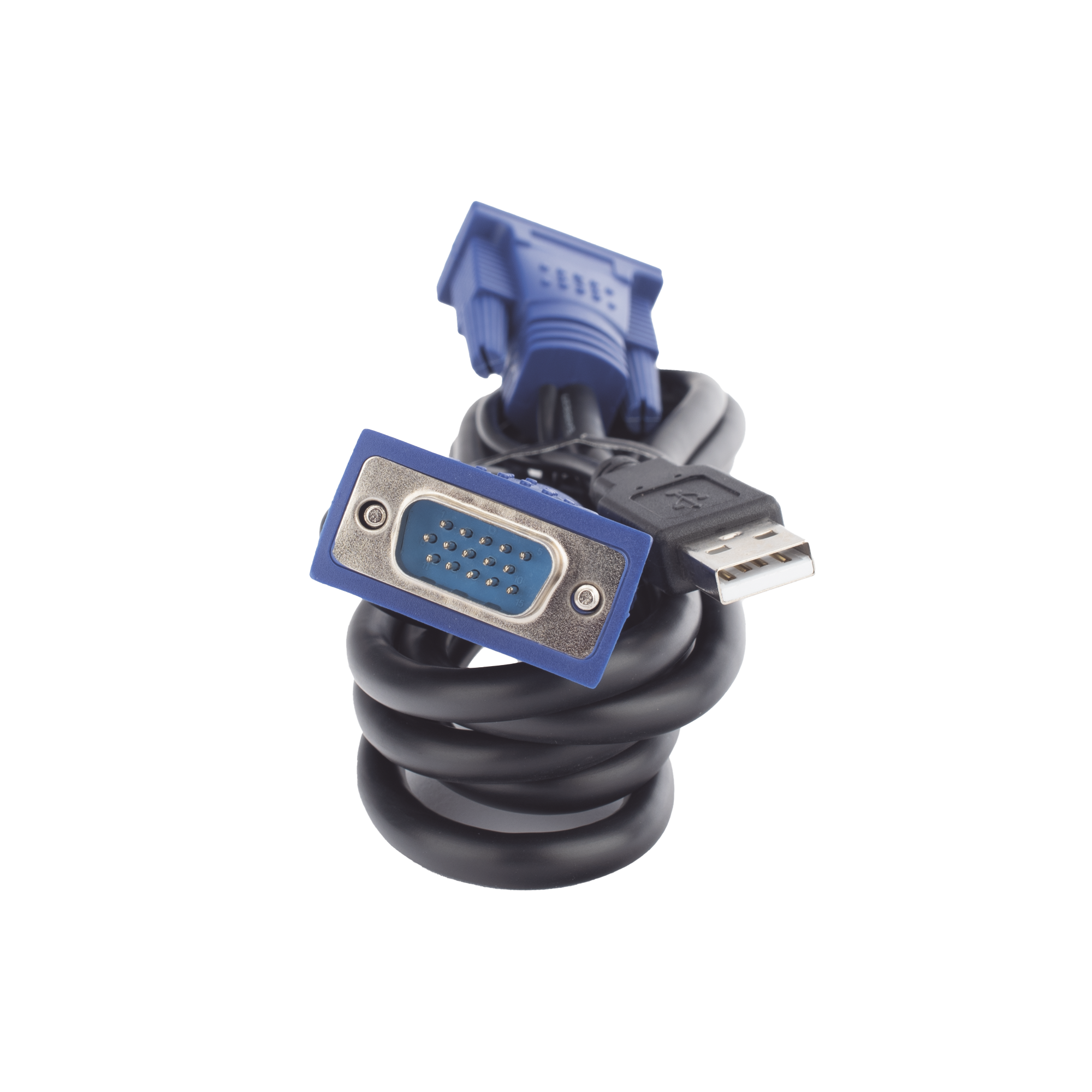Cable USB KVM de 1.8 metros (5.91 pies)