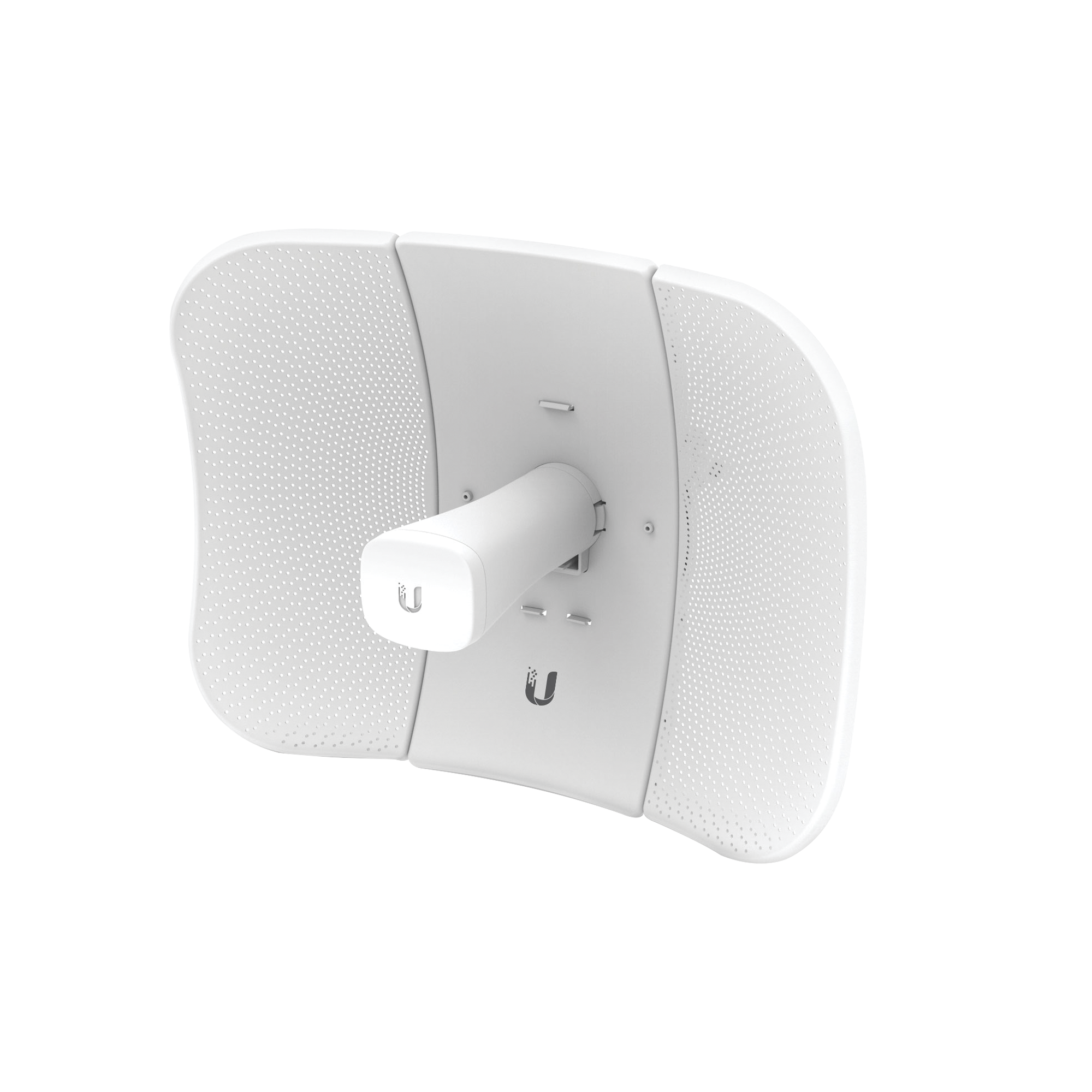 LiteBeam 2x2 MIMO airMAX AC GEN2 CPE hasta 450 Mbps 5 GHz (5150 - 5875 MHz) con antena integrada de 23 dBi