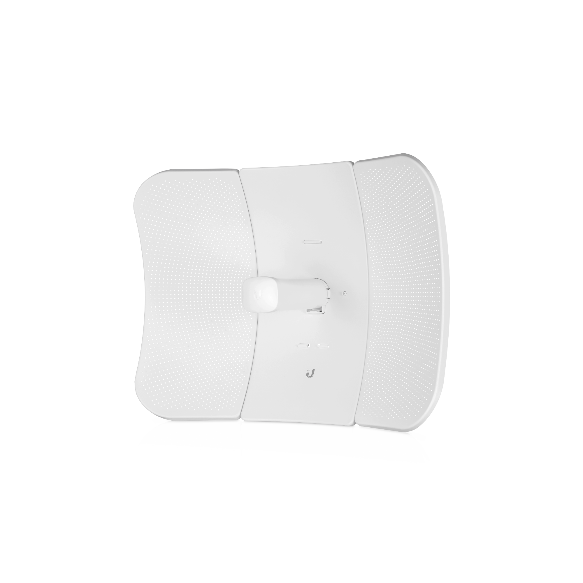 LiteBeam 2x2 MIMO airMAX AC Long Range CPE hasta 450 Mbps 5 GHz (5150 - 5875 MHz) con antena integrada de 26 dBi