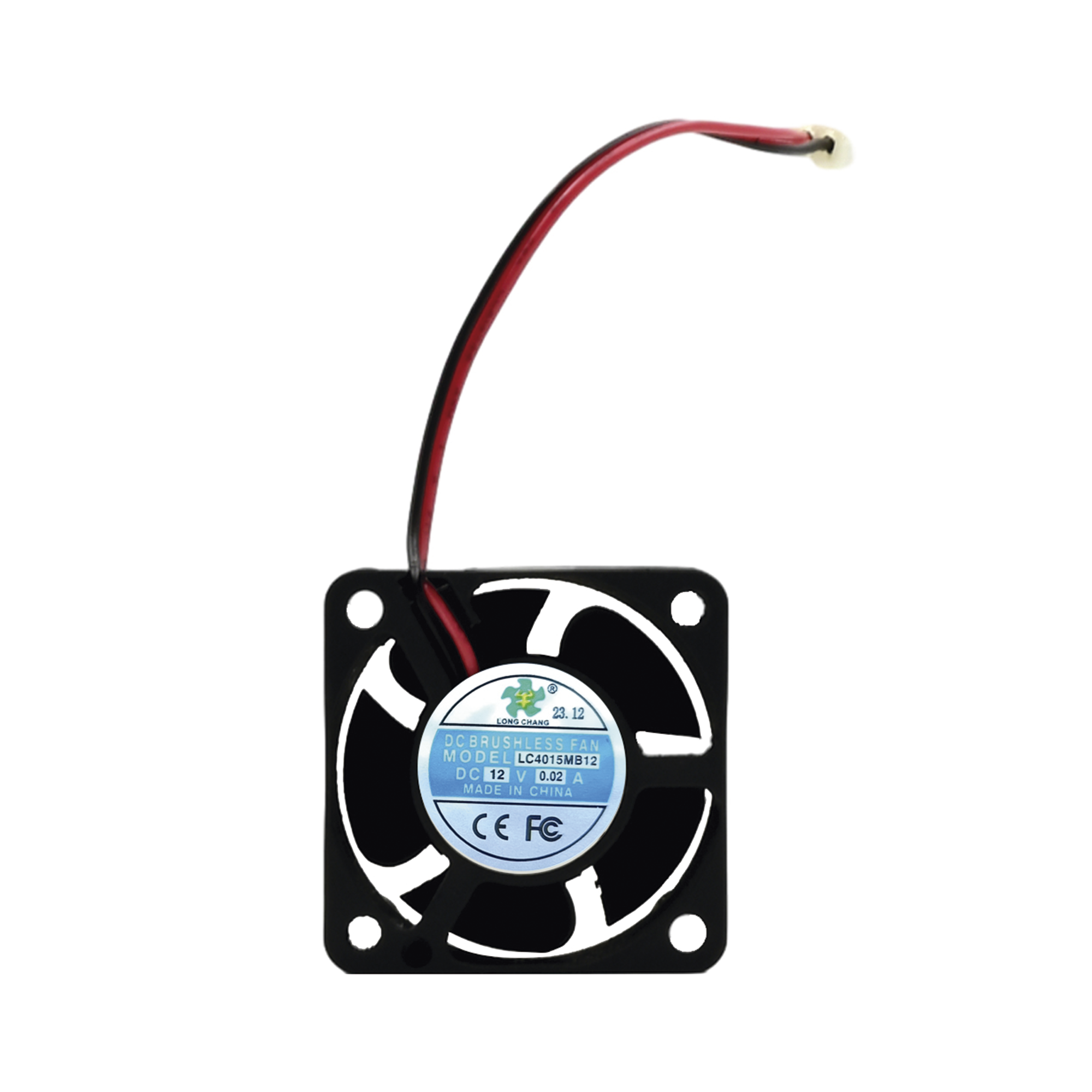 Ventilador / 12 Vcc / Refacción / Fuentes de alimentación XP8DC164KV XP16DC204KV