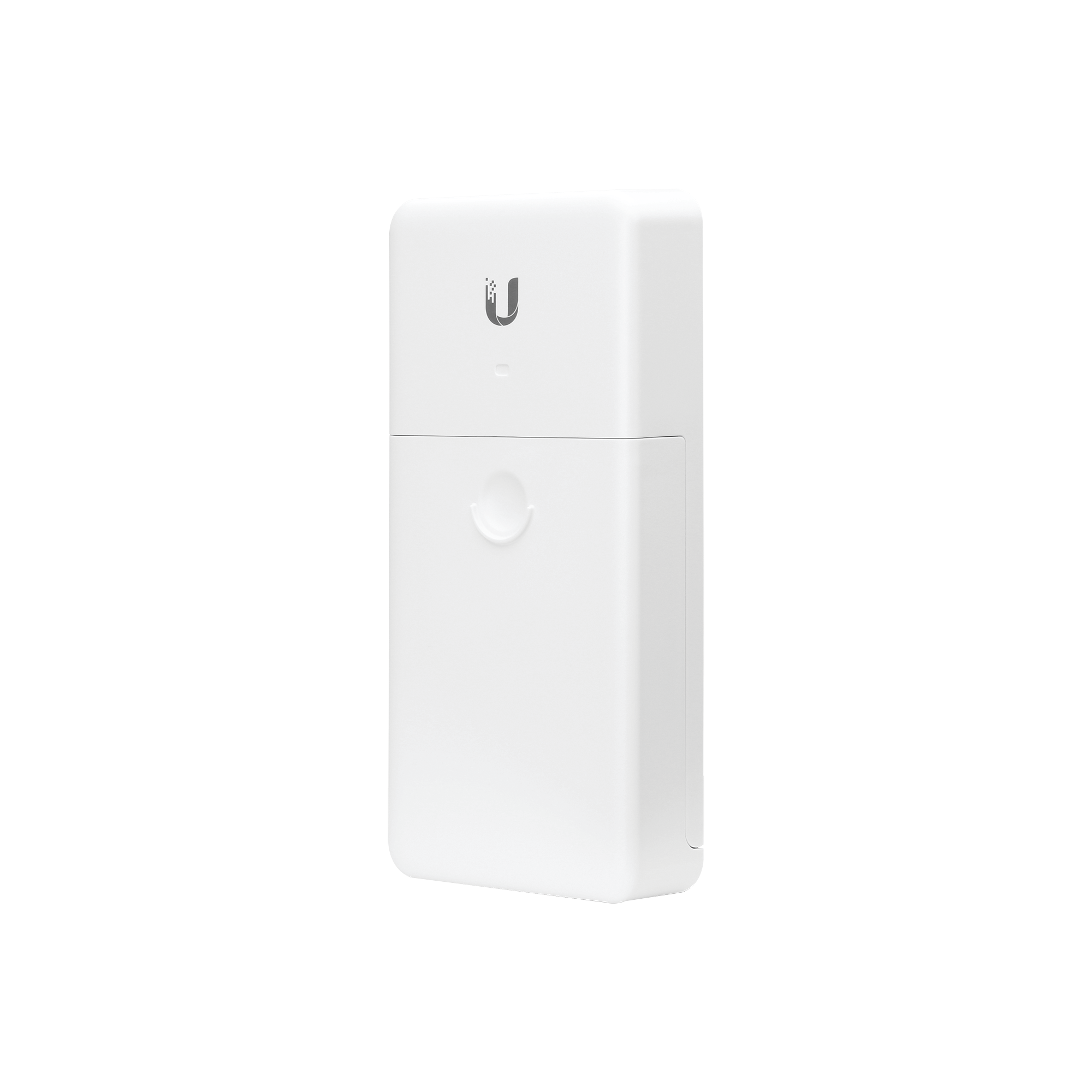 Switch PoE 24 V de Paso para Exterior con 4 Puertos Gigabit (1 PoE In 3 PoE Out) NanoSwitch