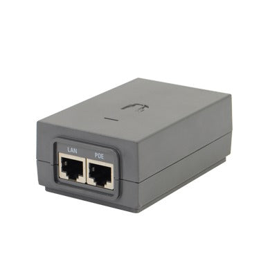Adaptador PoE Ubiquiti de 24 VDC 1.0 A para airFiber X