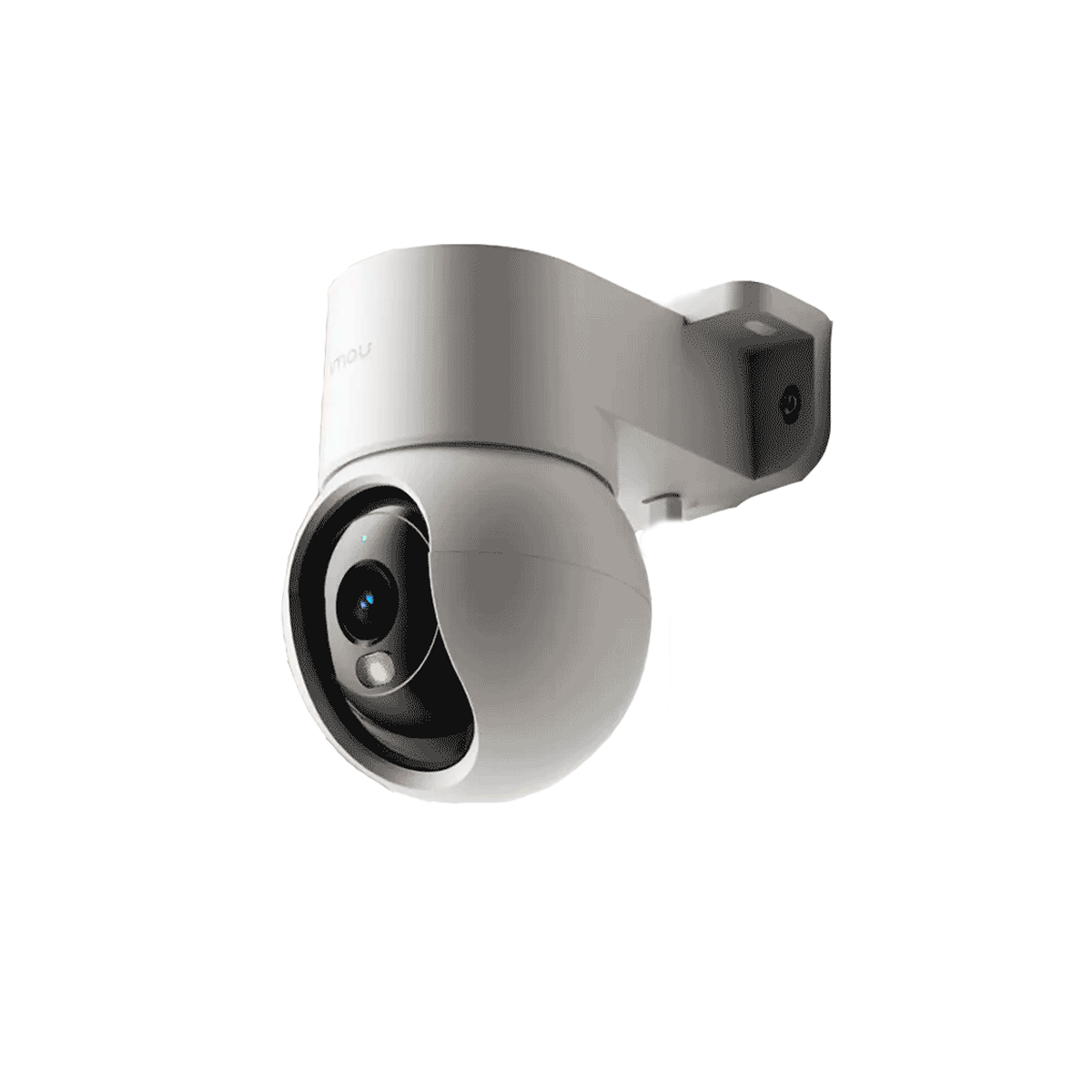 IMOU Ranger Mini 3MP (IPC-K2MN-3H1WE)- Cámara IP Domo Motorizado WiFi de 3MP con IA, autotracking, audio bidireccional, sirena y micrófono integrados,