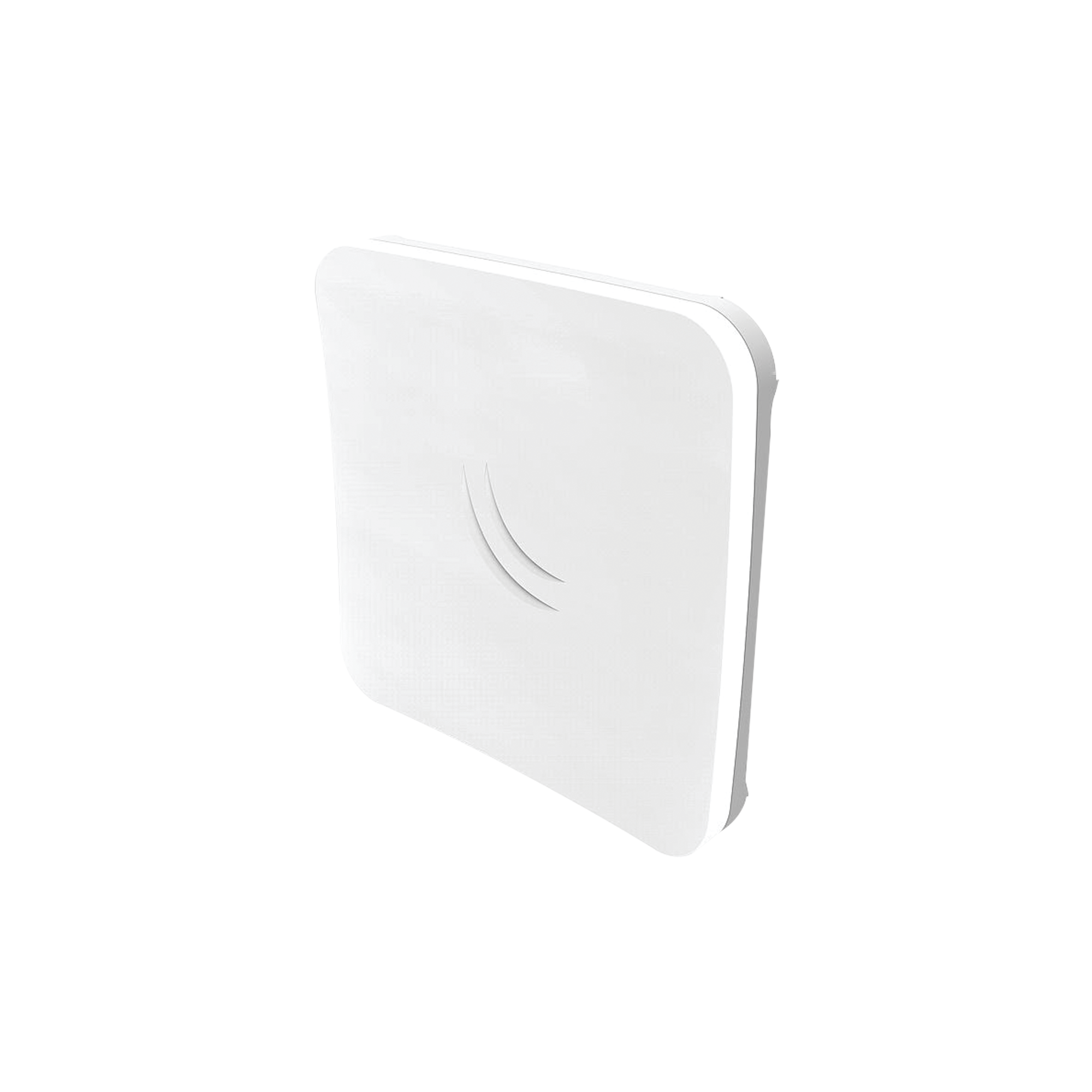 (SXTsq Lite2) Cliente y  PtP  en 2.4 GHz 802.11b/g/n  con Antena Integrada de 10 dBi Hasta 1000 mW de Potencia.