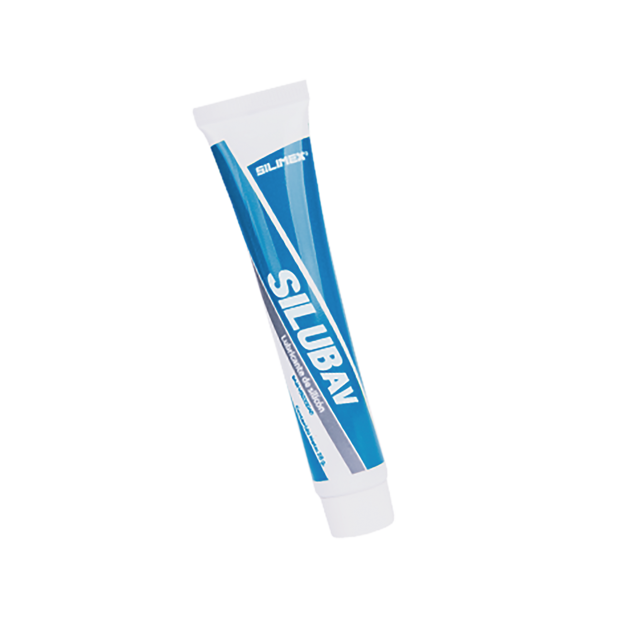 Lubricante de silicón dieléctrico de alta viscosidad soporte de -10 hasta 80ºC para mecanismos de alta fricción tubo 28 grs