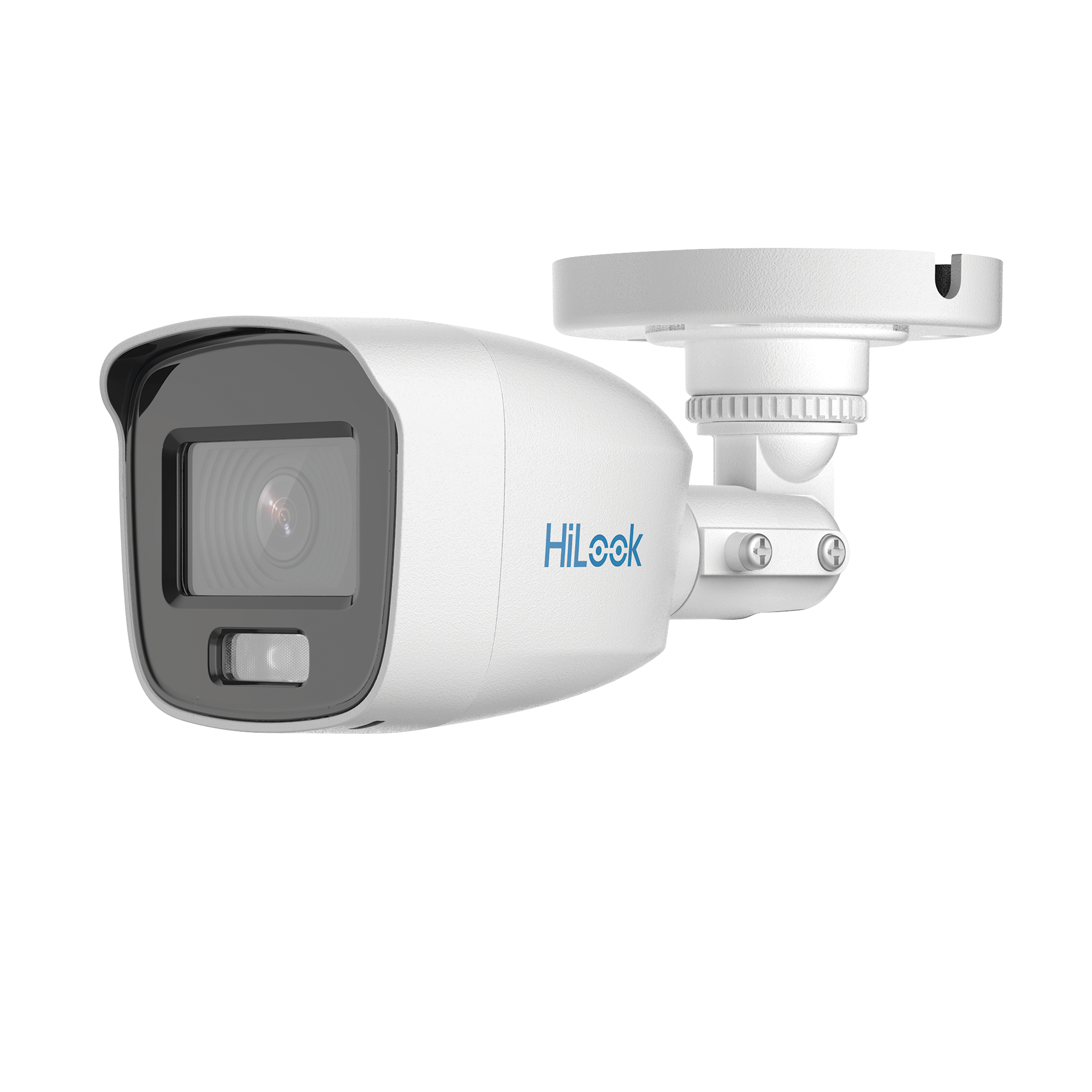 Bala TURBOHD 2 Megapixel (1080p) / Imagen a Color 24/7 / Lente 2.8 mm / ColorVu Lite / Luz Blanca 20 mts / IP66 / Policarbonato