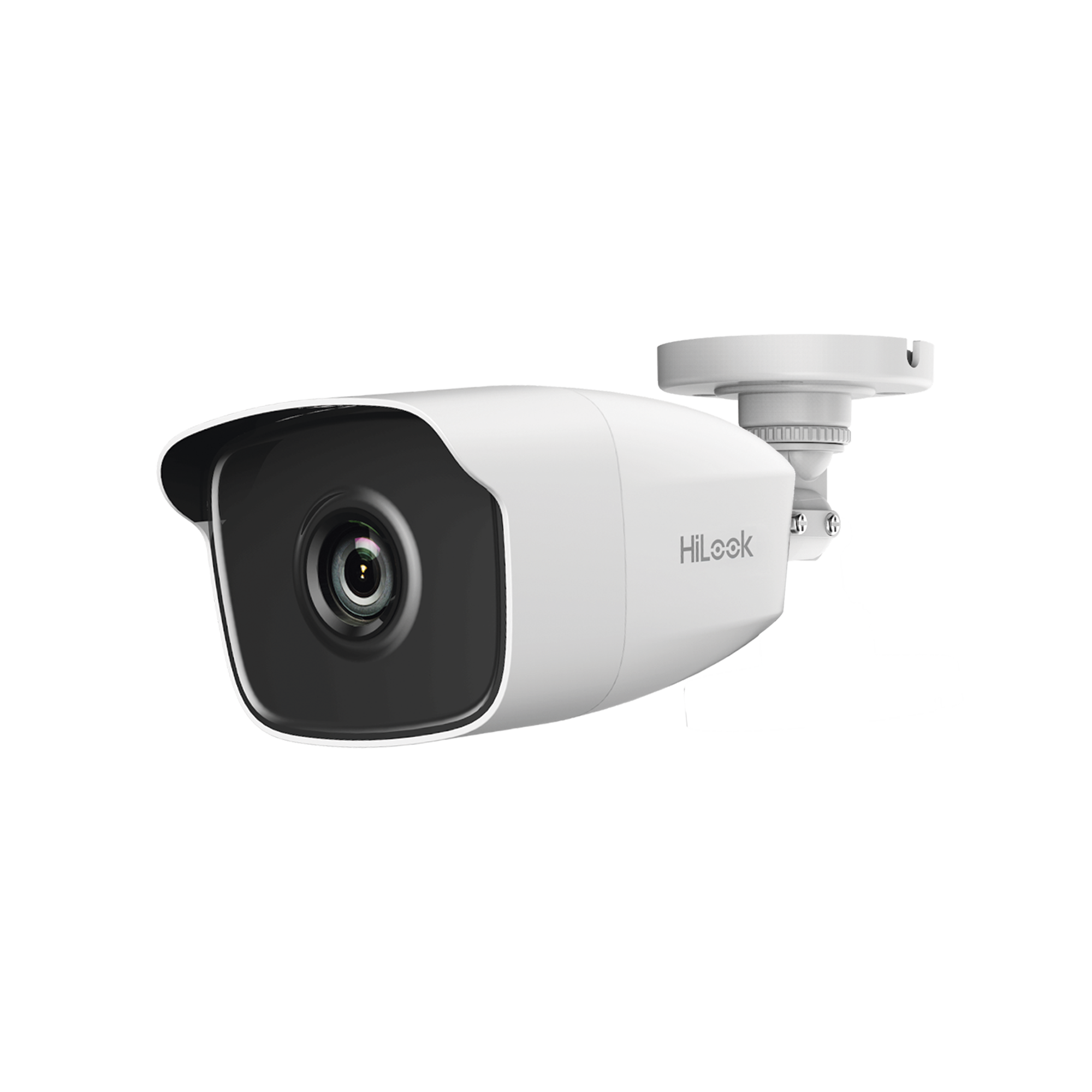 Bala TURBOHD 2 Megapíxeles (1080p) / Gran Angular 103º / Lente 2.8 mm / METAL / IR EXIR Inteligente 40 mts / Exterior IP66 / TVI-AHD-CVI-CVBS / dWDR