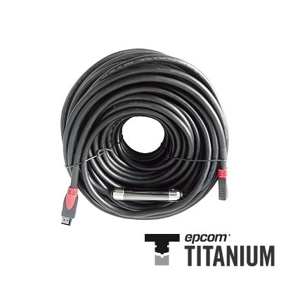 Cable HDMI de 3 Metros (9.84 Pies) (High Speed) / Resolución 4K / Soporta Canal de Retorno de Audio (ARC) / Soporta 3D / Blindado para Reducir Interferencia / Chapado en Oro / Alta Resistencia y Durab