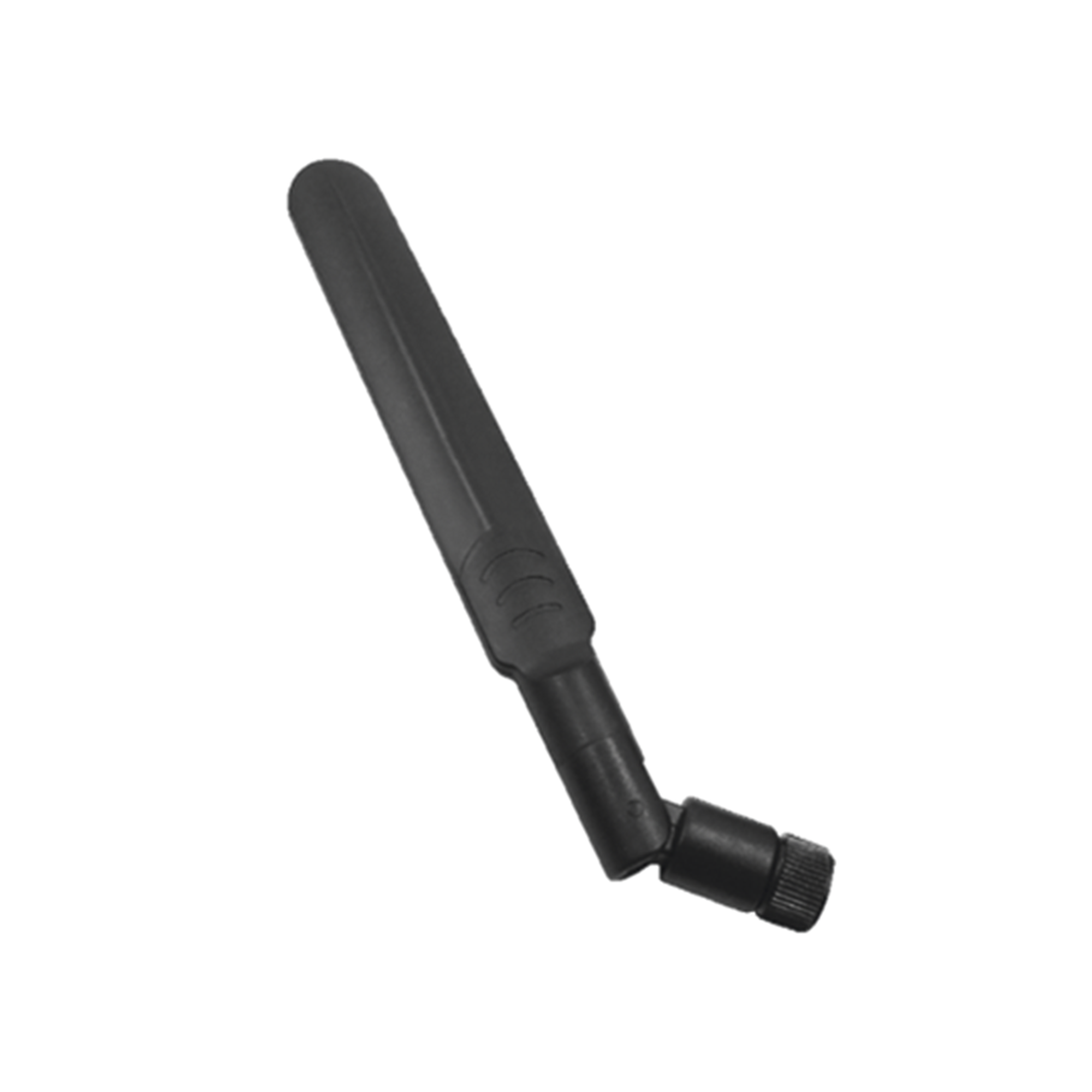 Antena Omnidireccional de doble banda 2.4 / 5 GHz 5 dBi. Dimensiones 16cm
