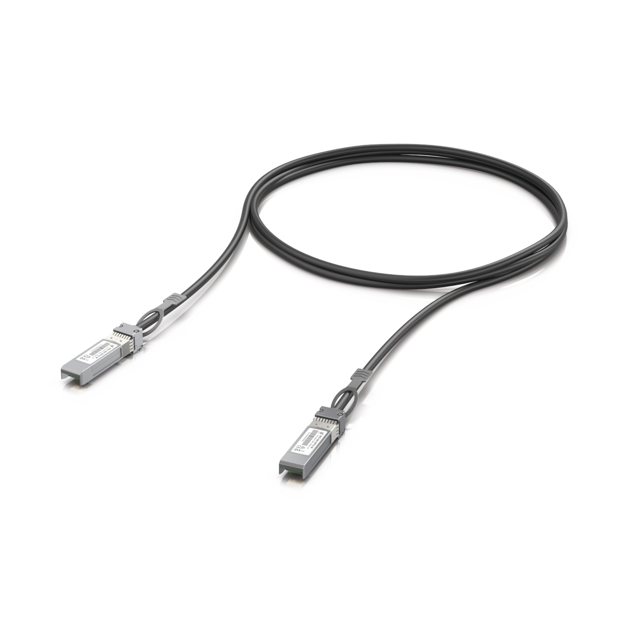 Cable de conexión directa DAC de 1 metro SFP+ 1/10Gbps ideal para switches UniFi