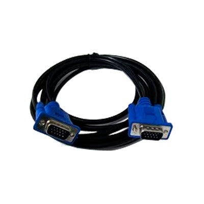 Extensión de Cable VGA-VGA de 1.5 Metros (4.92 Pies)