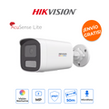 HIKVISION DS-2CD1T27G3-LIUF Cámara Bala IP 2MP ColorVu 3.0 con IA MD 3.0 y Largo Alcance 50m