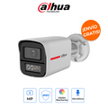Dahua DH-HAC-HFW1249XN-A-PRO - Cámara Bullet 1080p WizColor con Video 24/7 a Color y Doble Micrófono