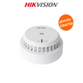 HIKVISION HF-S2E Detector de Humo Óptico (HikFire) con Alerta Sonora de 85dB y Certificación EN14604