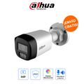 Dahua DH-HAC-HFW1500RLN-IL-T - Cámara Bullet de 5MP con Audio 2 Vías y Visión Nocturna Full Color