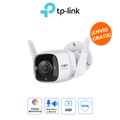 TP-LINK TAPO-C325WB - Cámara IP WiFi Exterior 2K QHD (4MP) con Tecnología ColorPro Night Vision de Ultra Baja Luz