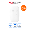 HIKVISION DS-PKF1-WB(B) Control Remoto Inalámbrico Pro para Alarma AX PRO