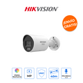 HIKVISION DS-2CD2067G3-LI2UY Bala IP 6MP ColorVu 3.0 AcuSense 3.0 y Protección Anticorrosión NEMA 4X