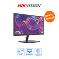 HIKVISION DS-D5022F2-1V2S Monitor 21.5" FullHD 100Hz Ultra Delgado con Bocinas y Uso 24/7